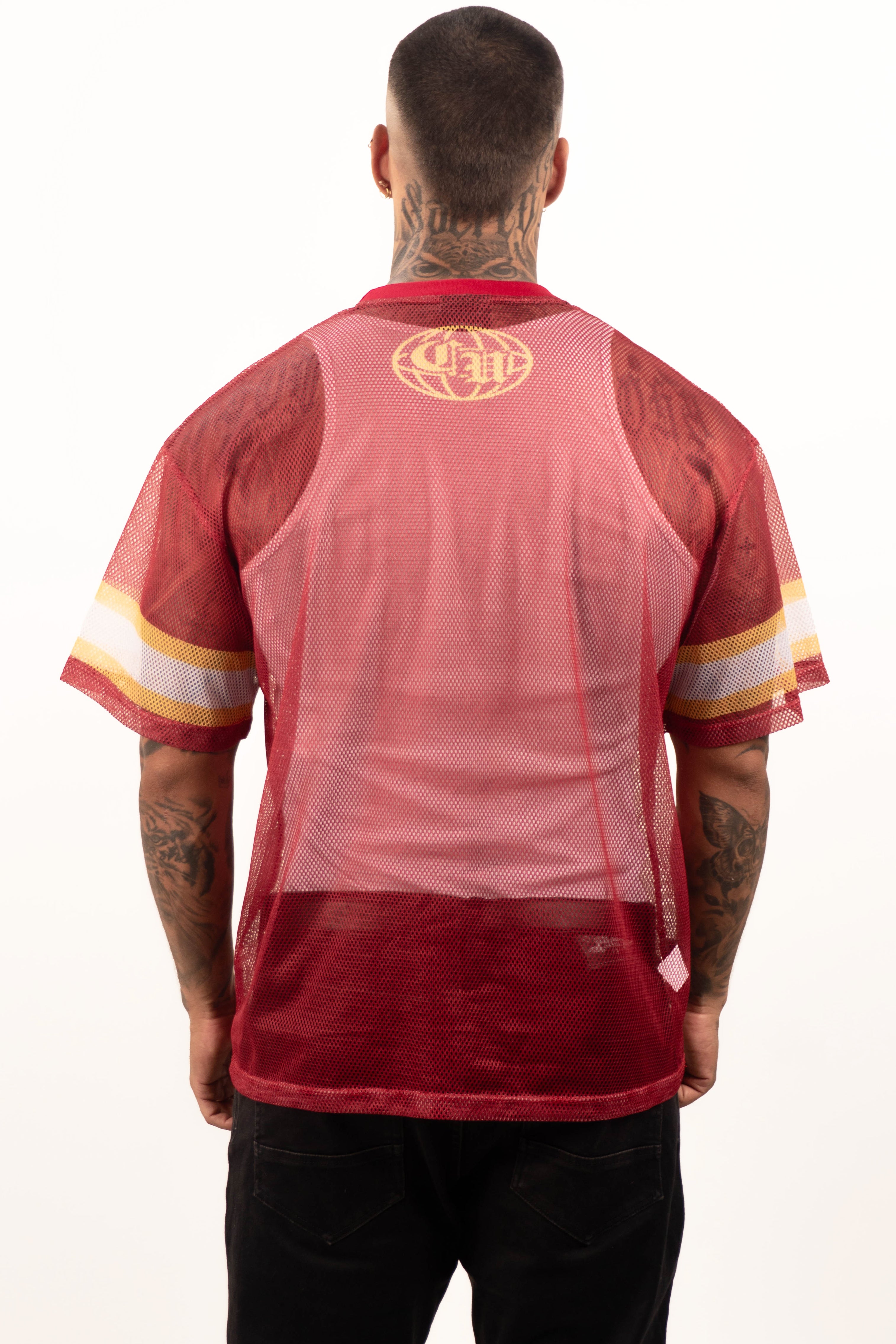 Camiseta MALLA DRUG LIFE