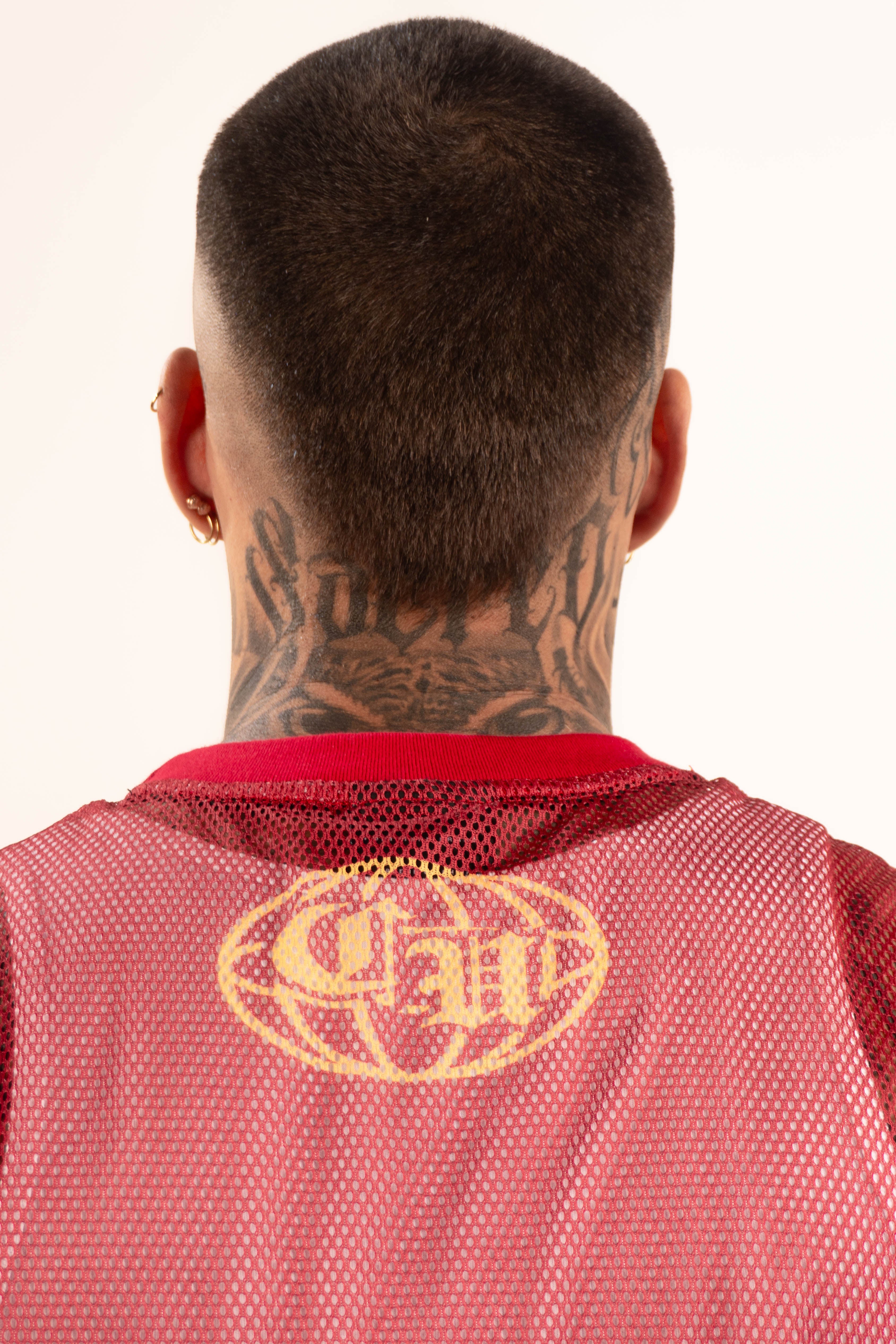 Camiseta MALLA DRUG LIFE