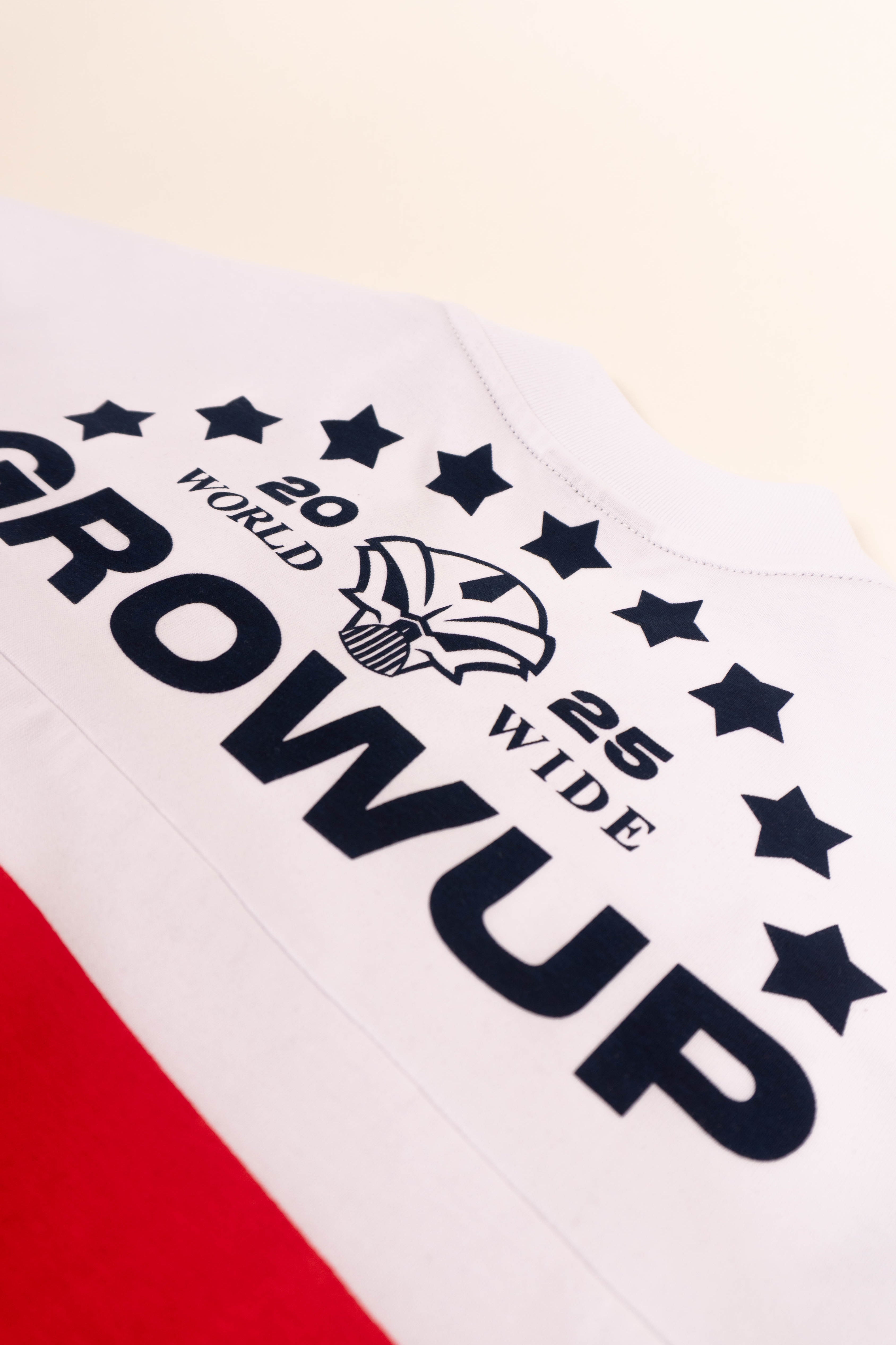 Camiseta BLOQUE MICHIGAN 12