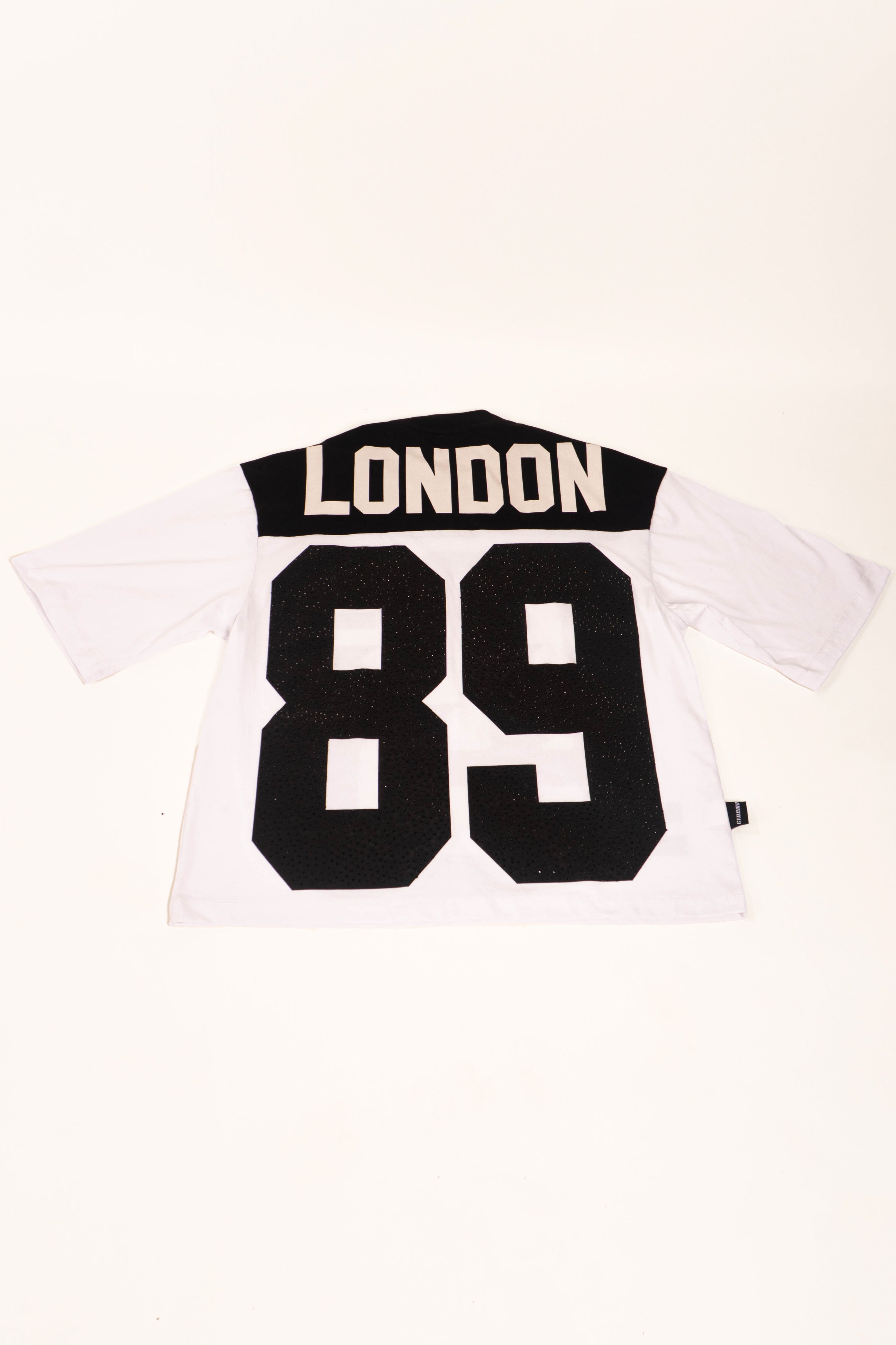 Camiseta bloque CINEMA LONDON