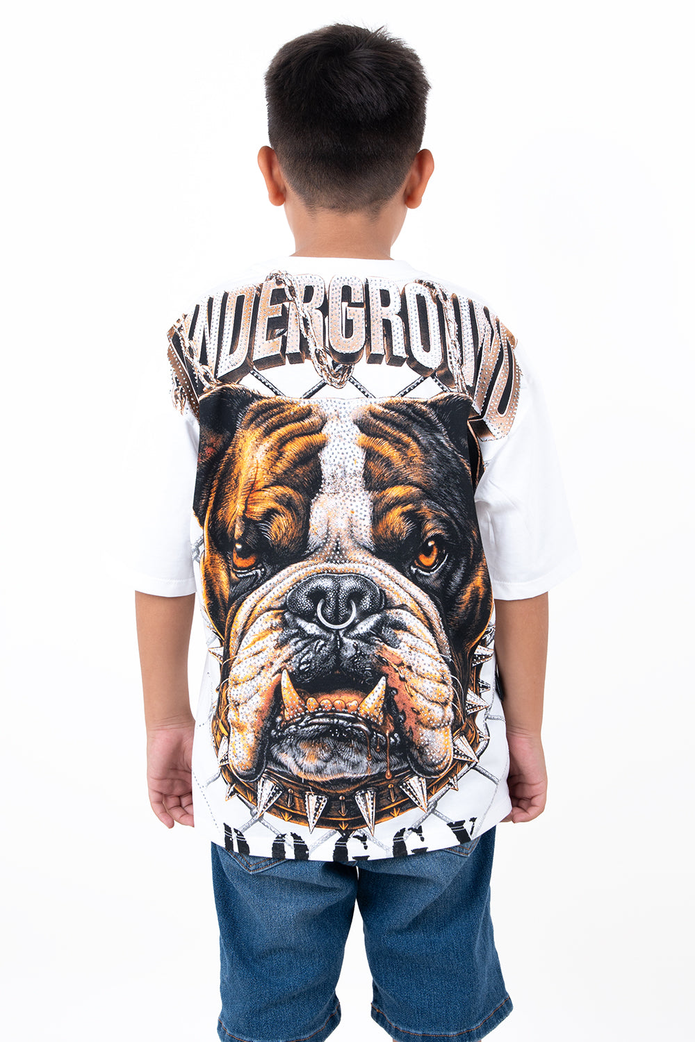 CAMISETA NIÑO - DOGGY