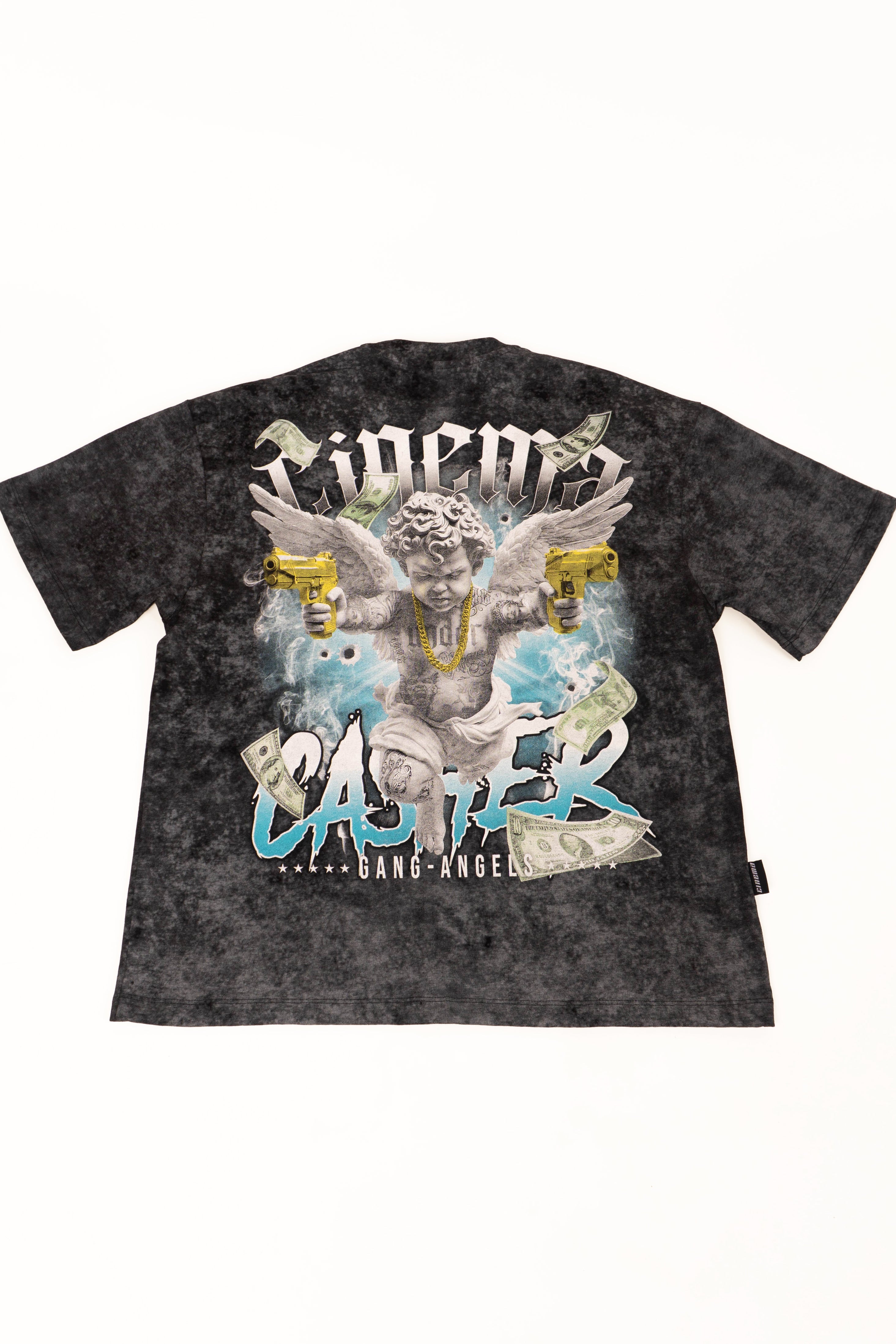 Acid Wash ANGELS GUNS