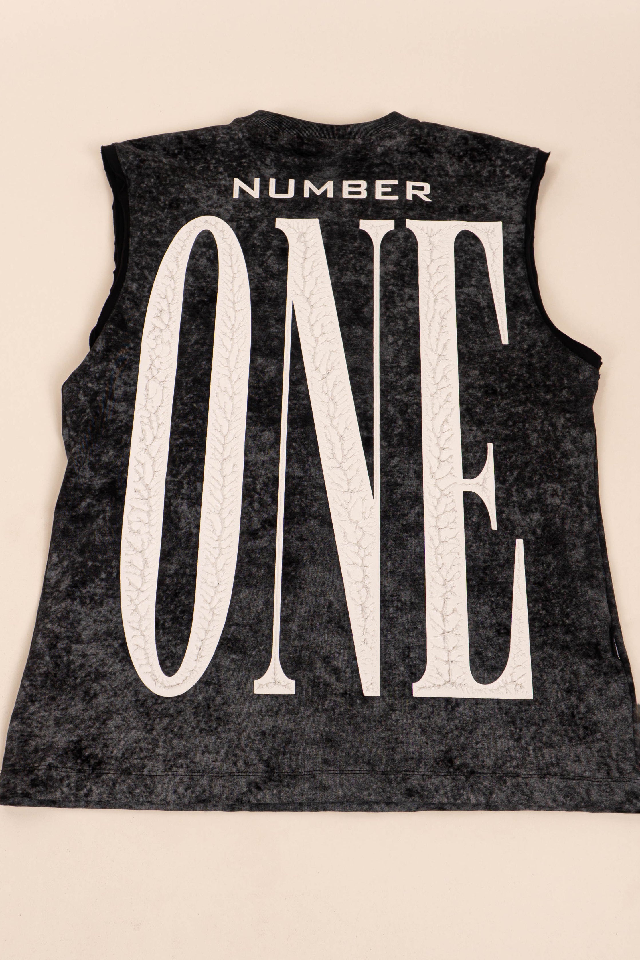 Esqueleto NUMBER ONE