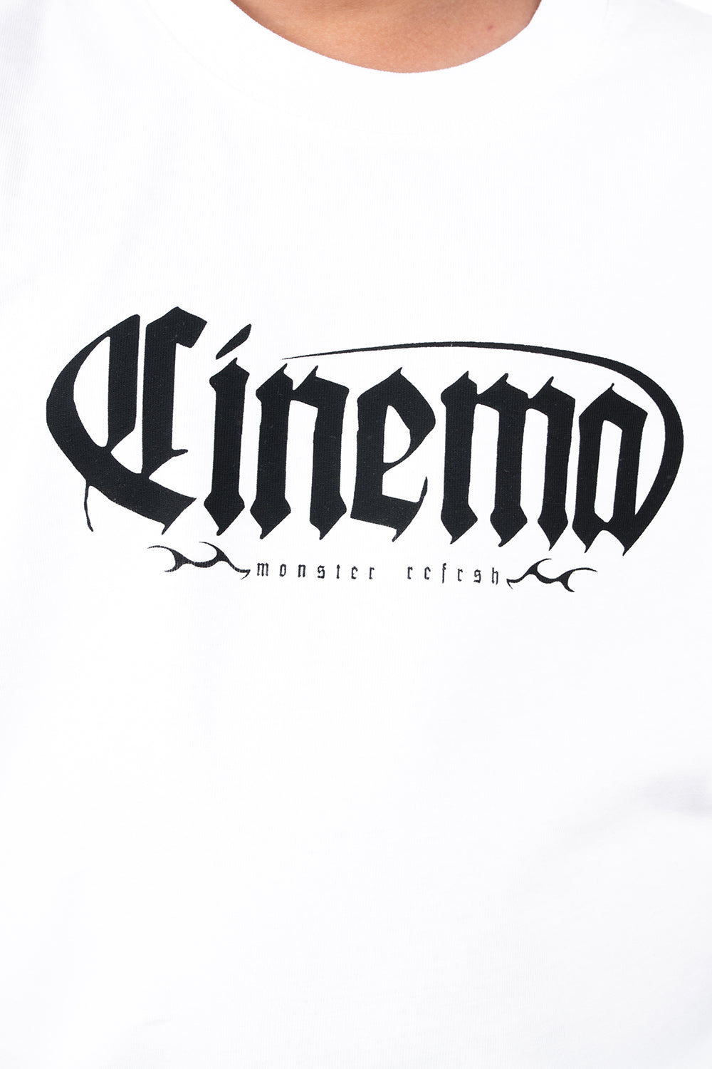 CAMISETA NIÑO - MONSTER