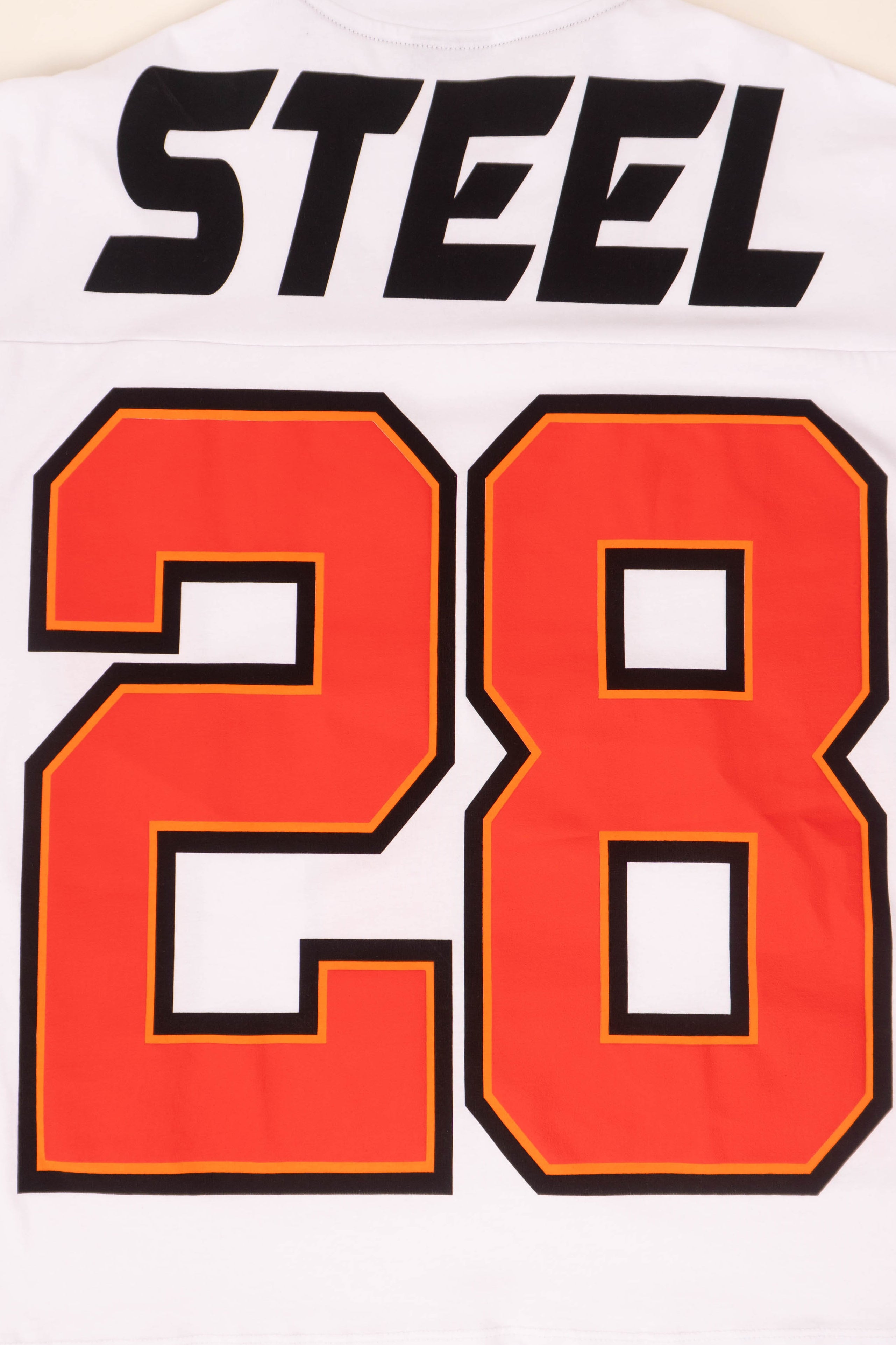 Camiseta bloque STEEL CU