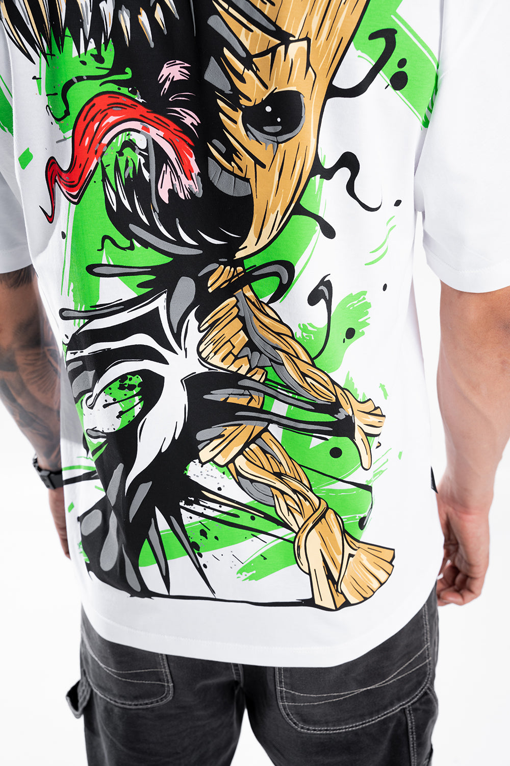 Camiseta GROOT