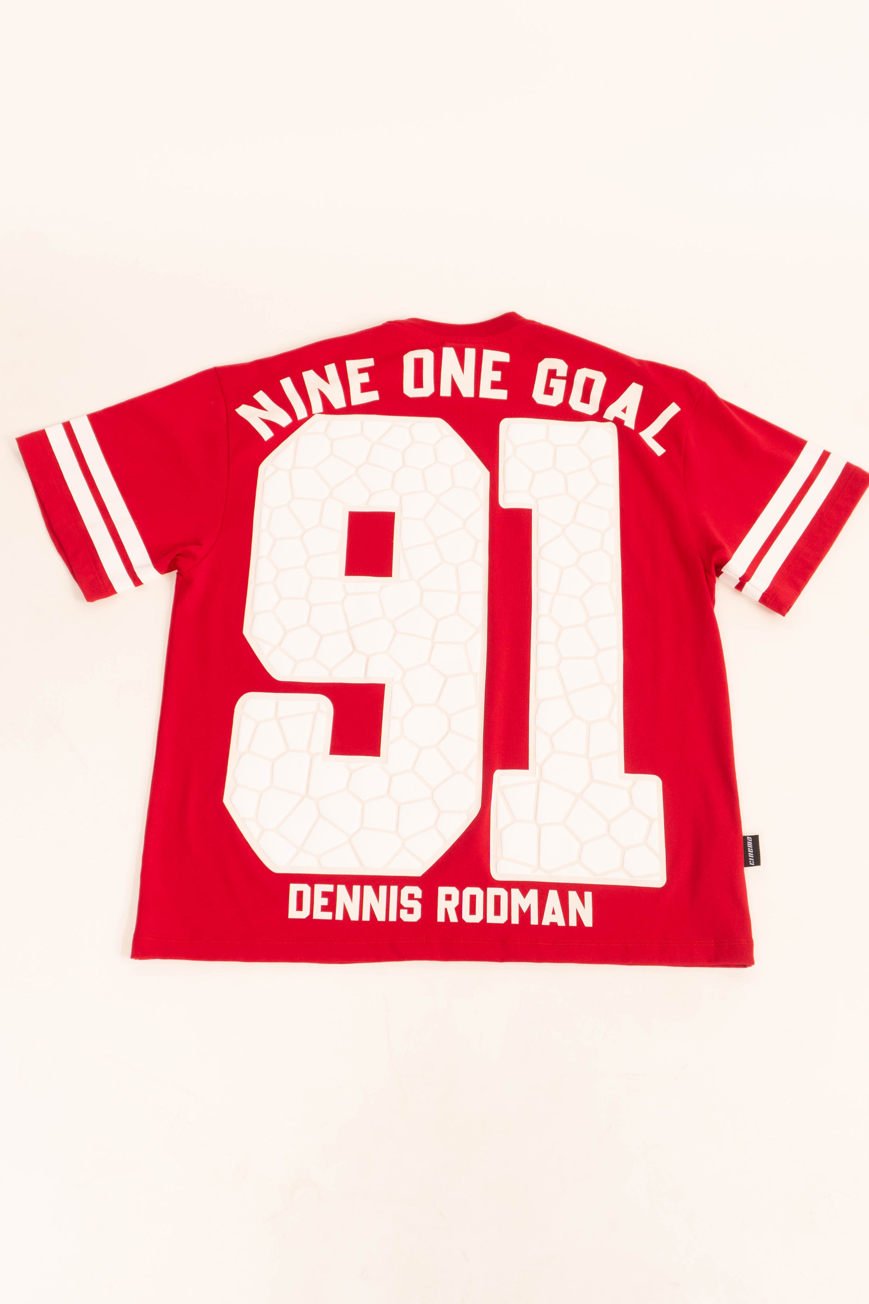 Camiseta over WINGS CINEMA