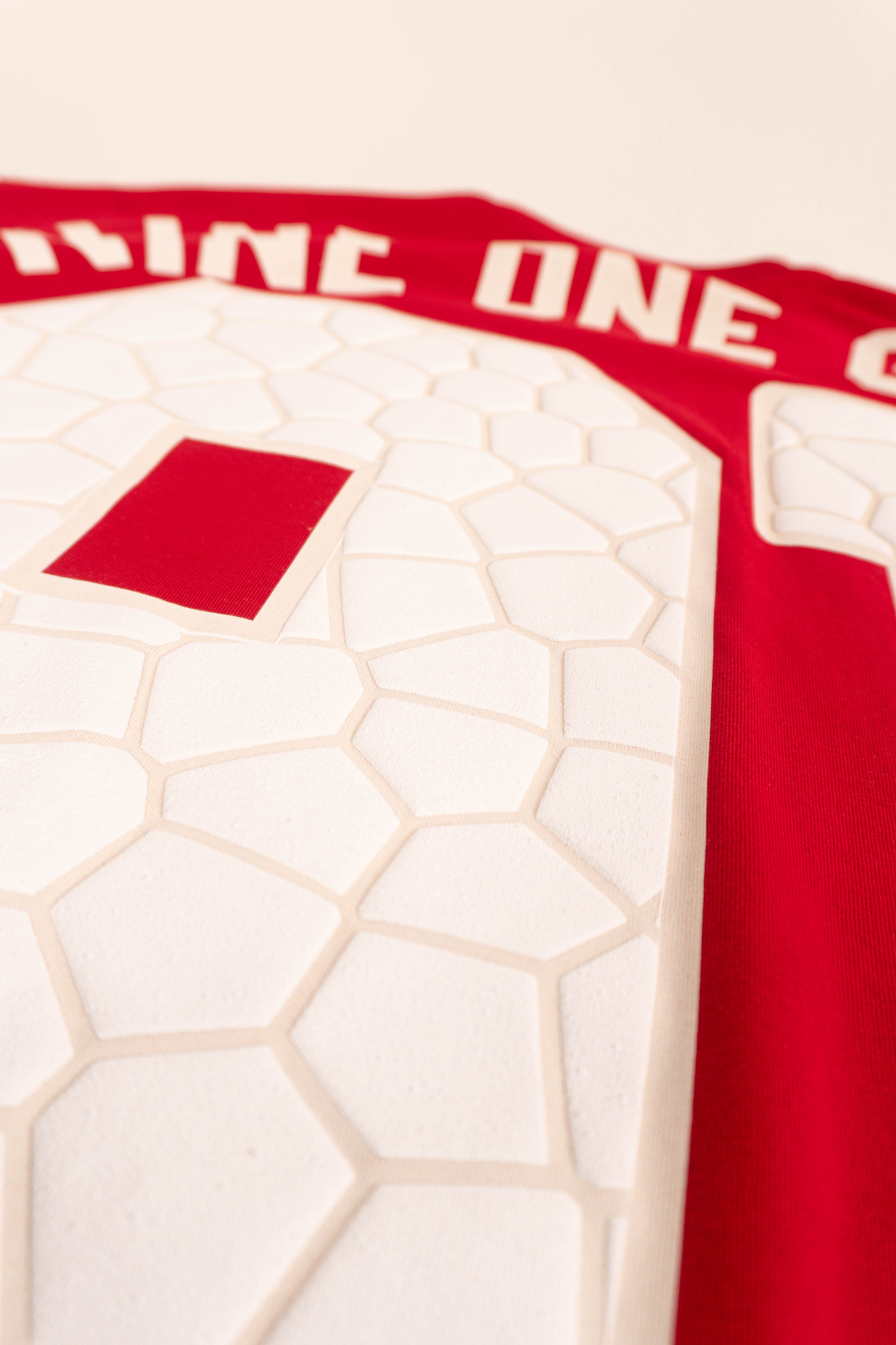 Camiseta over WINGS CINEMA