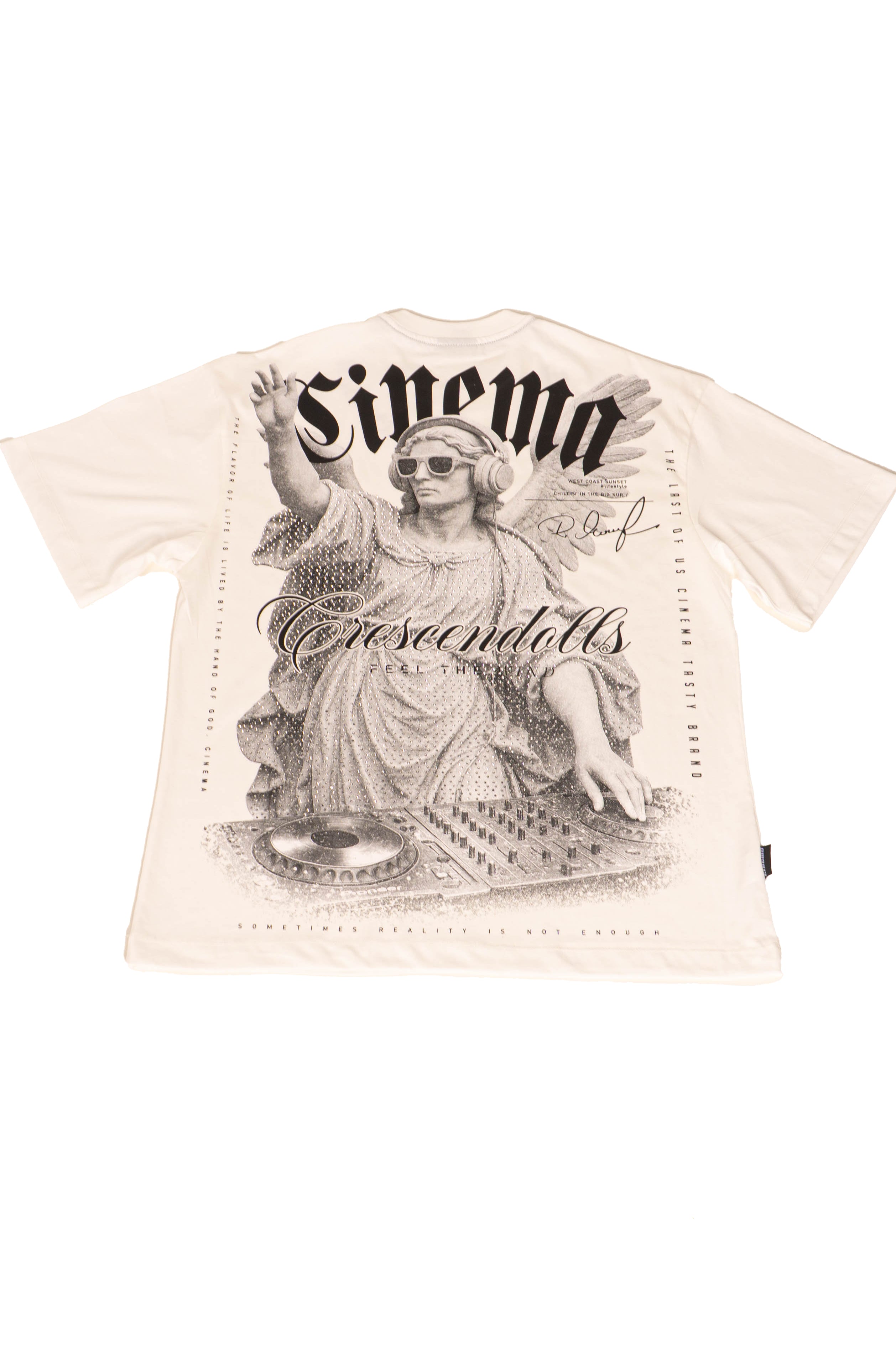 Camiseta bloque ANGEL PARY