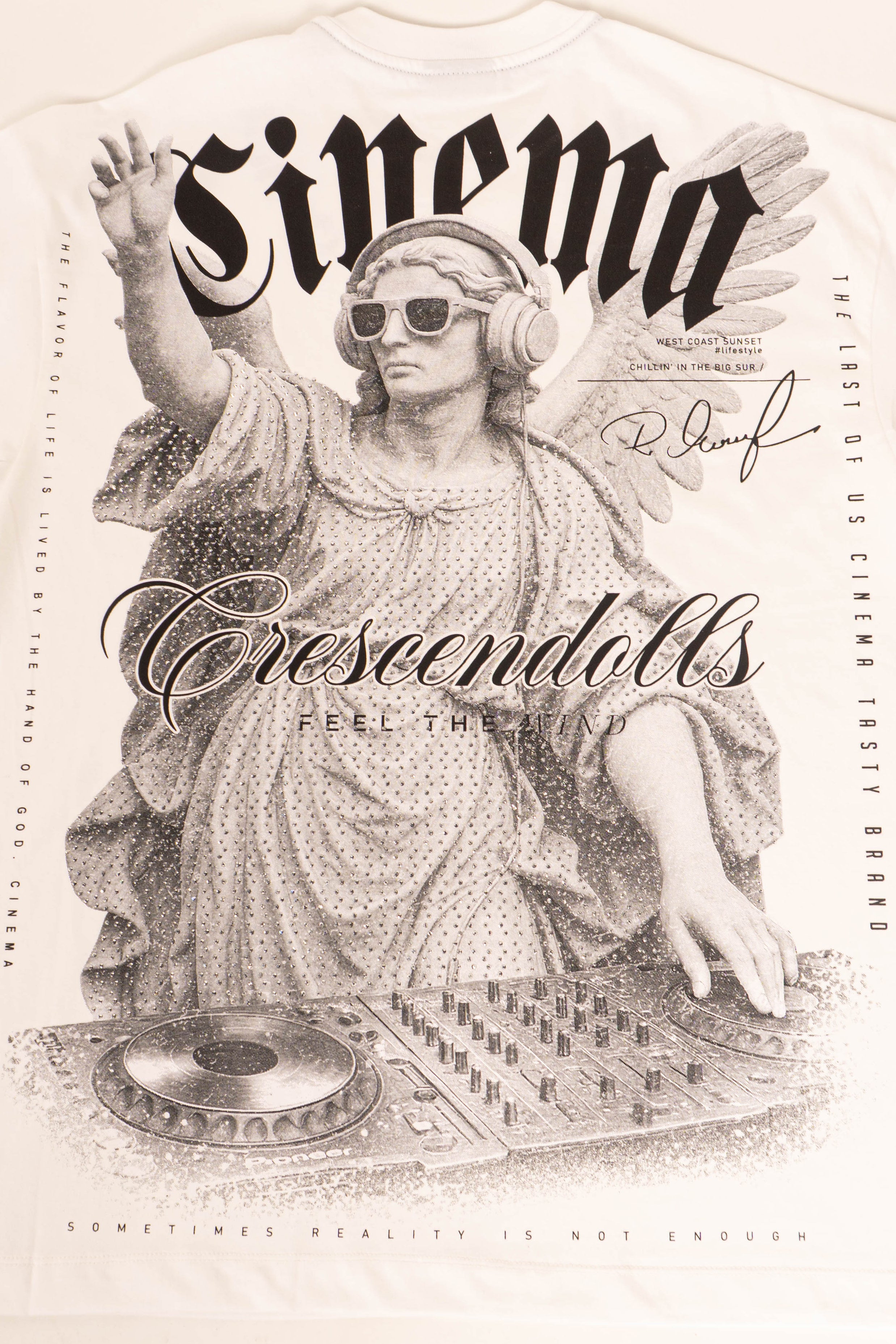 Camiseta bloque ANGEL PARY