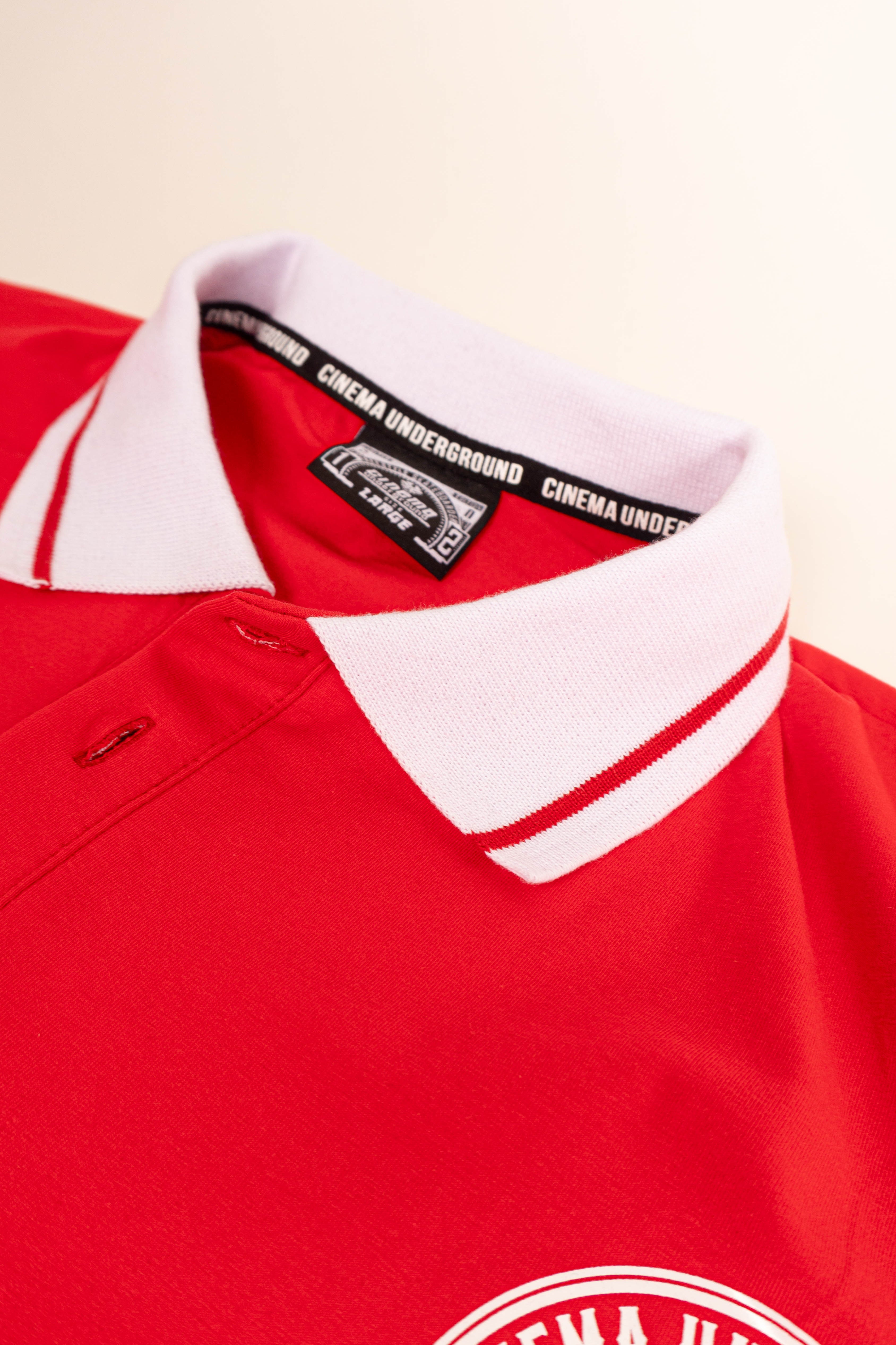 Camiseta over POLO SPECIALLY