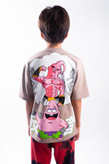 Camiseta PATRICIO BOO