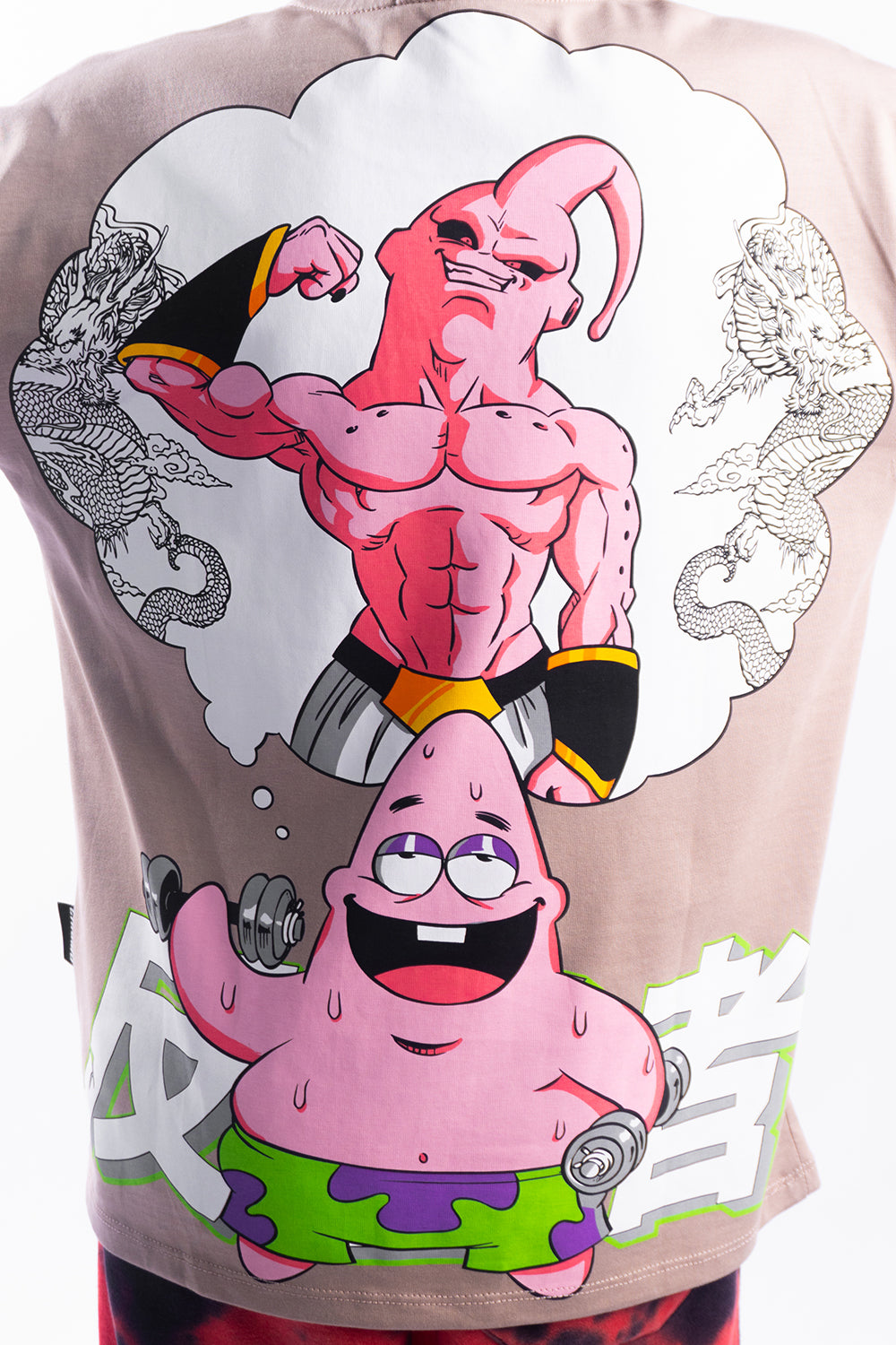 Camiseta PATRICIO BOO