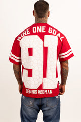 Camiseta over WINGS CINEMA