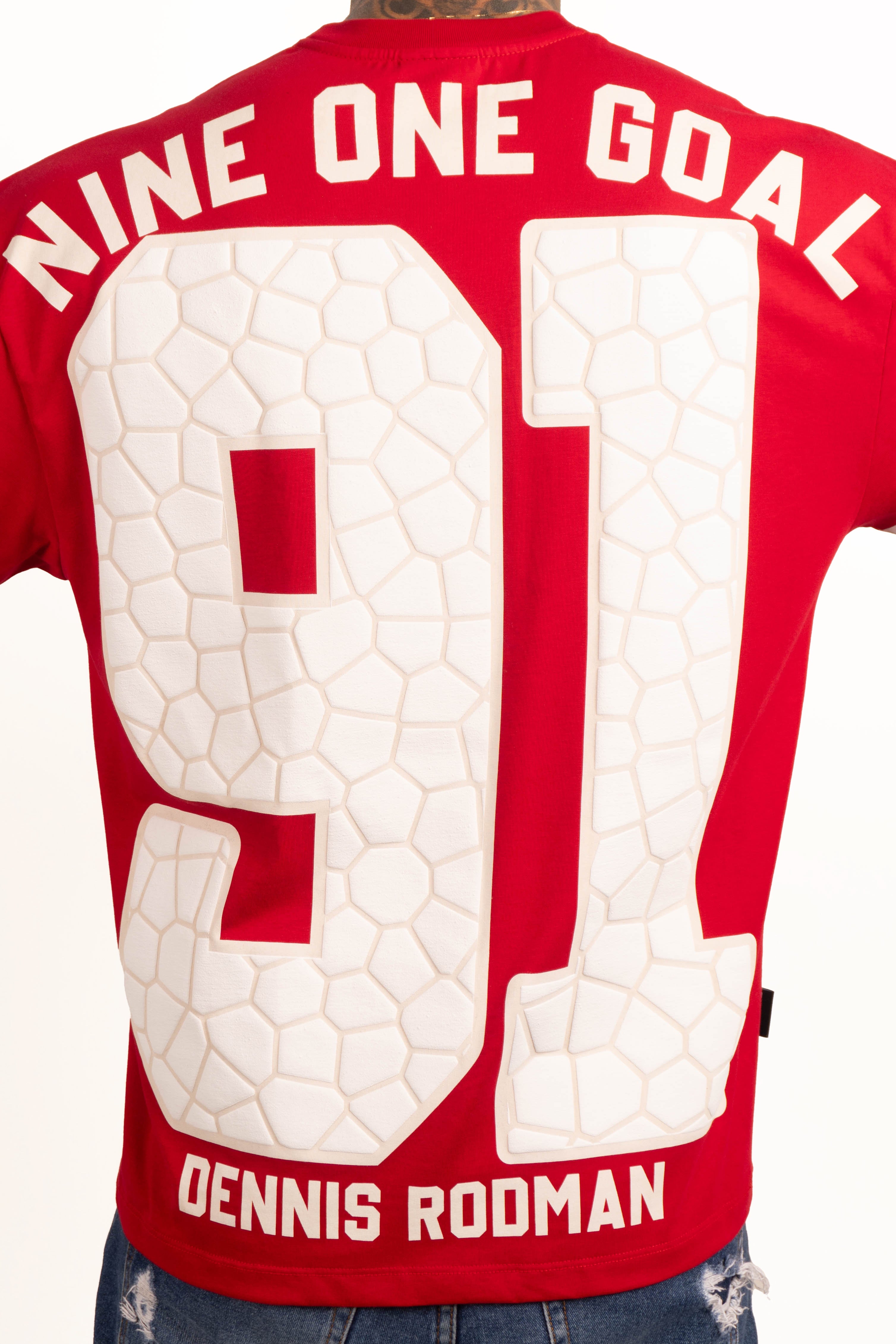 Camiseta over WINGS CINEMA