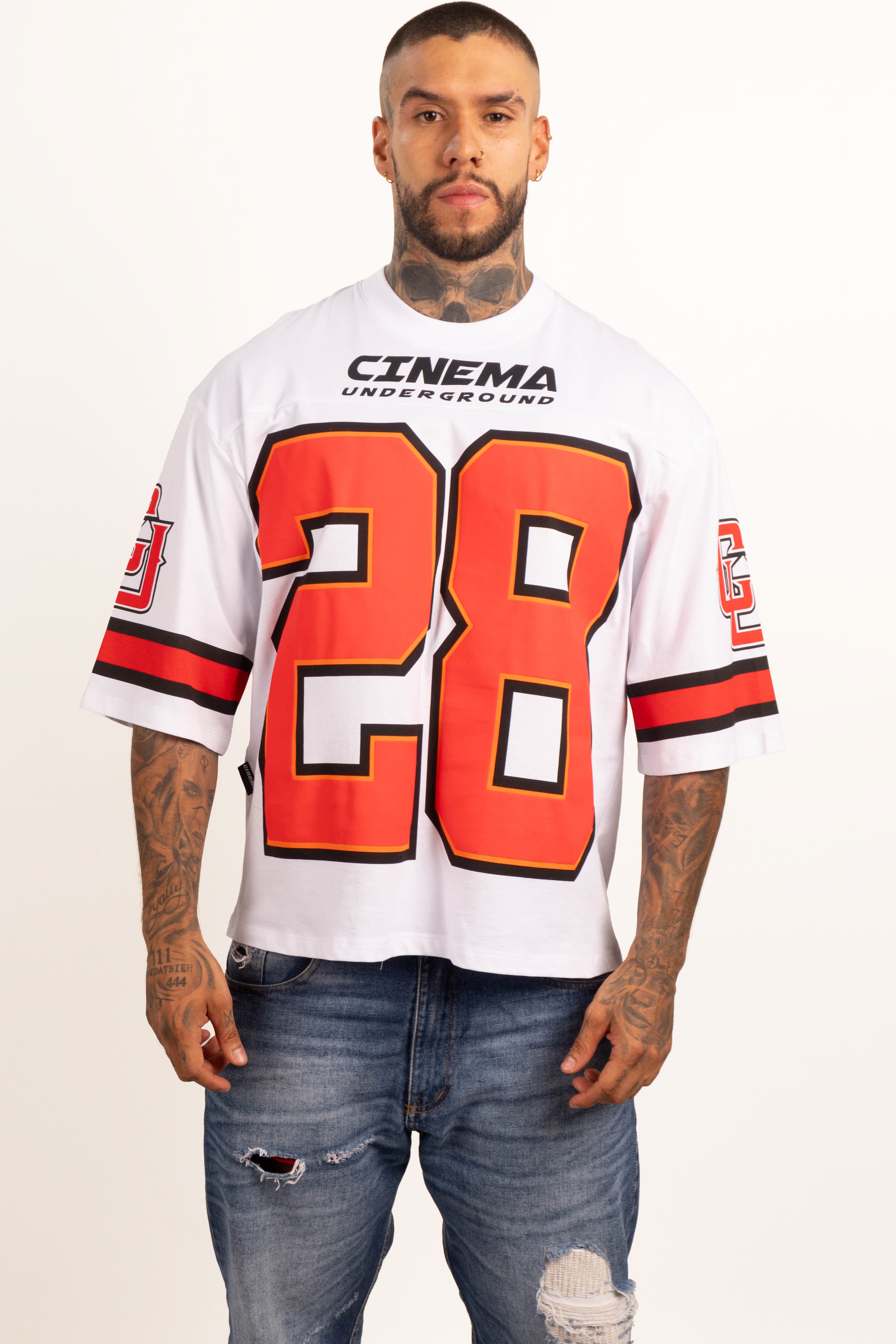 Camiseta bloque STEEL CU