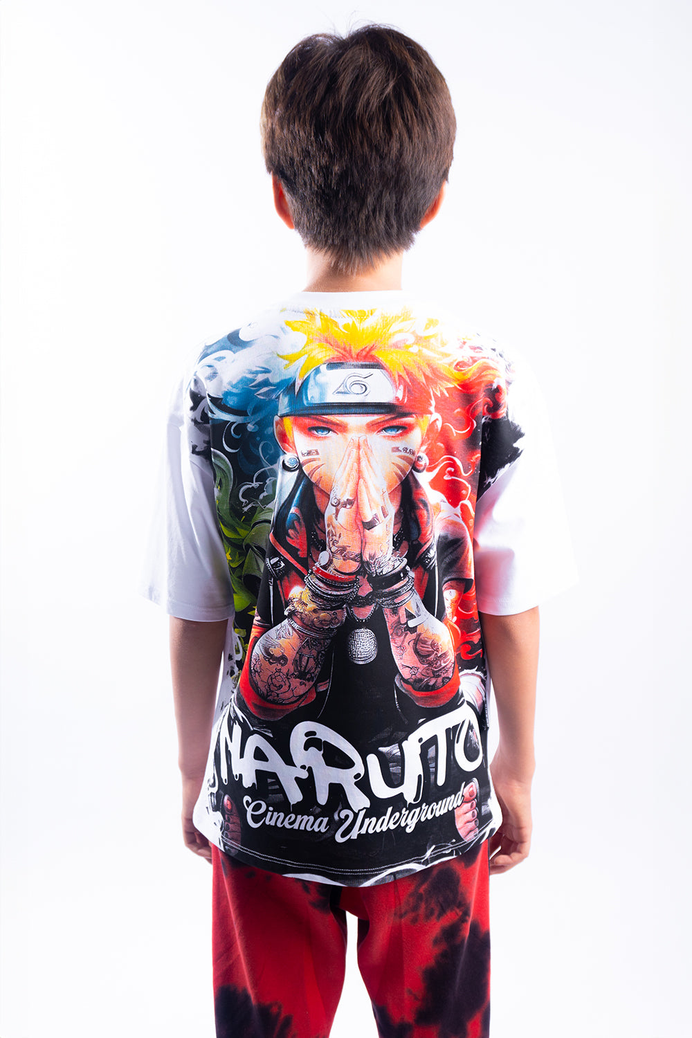 Camiseta CHACRA VIBES
