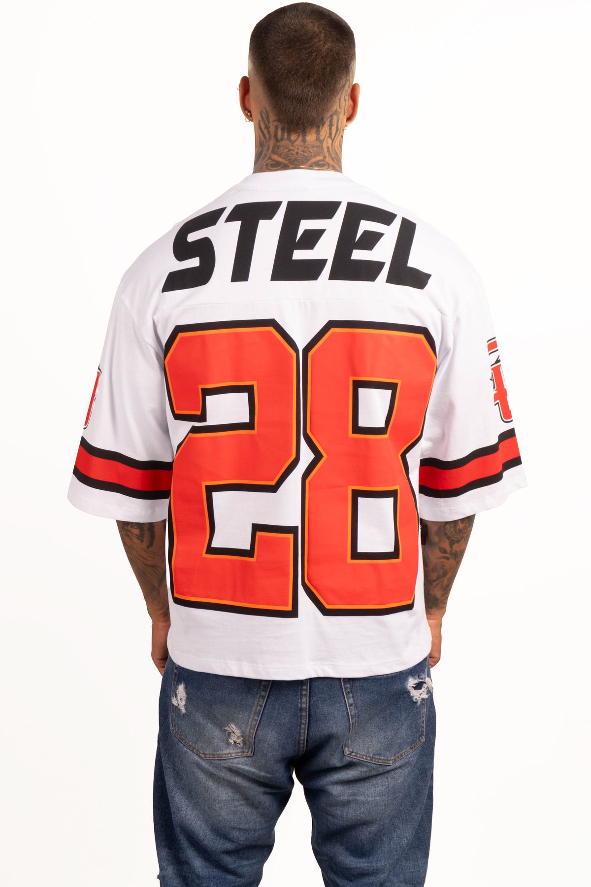 Camiseta bloque STEEL CU