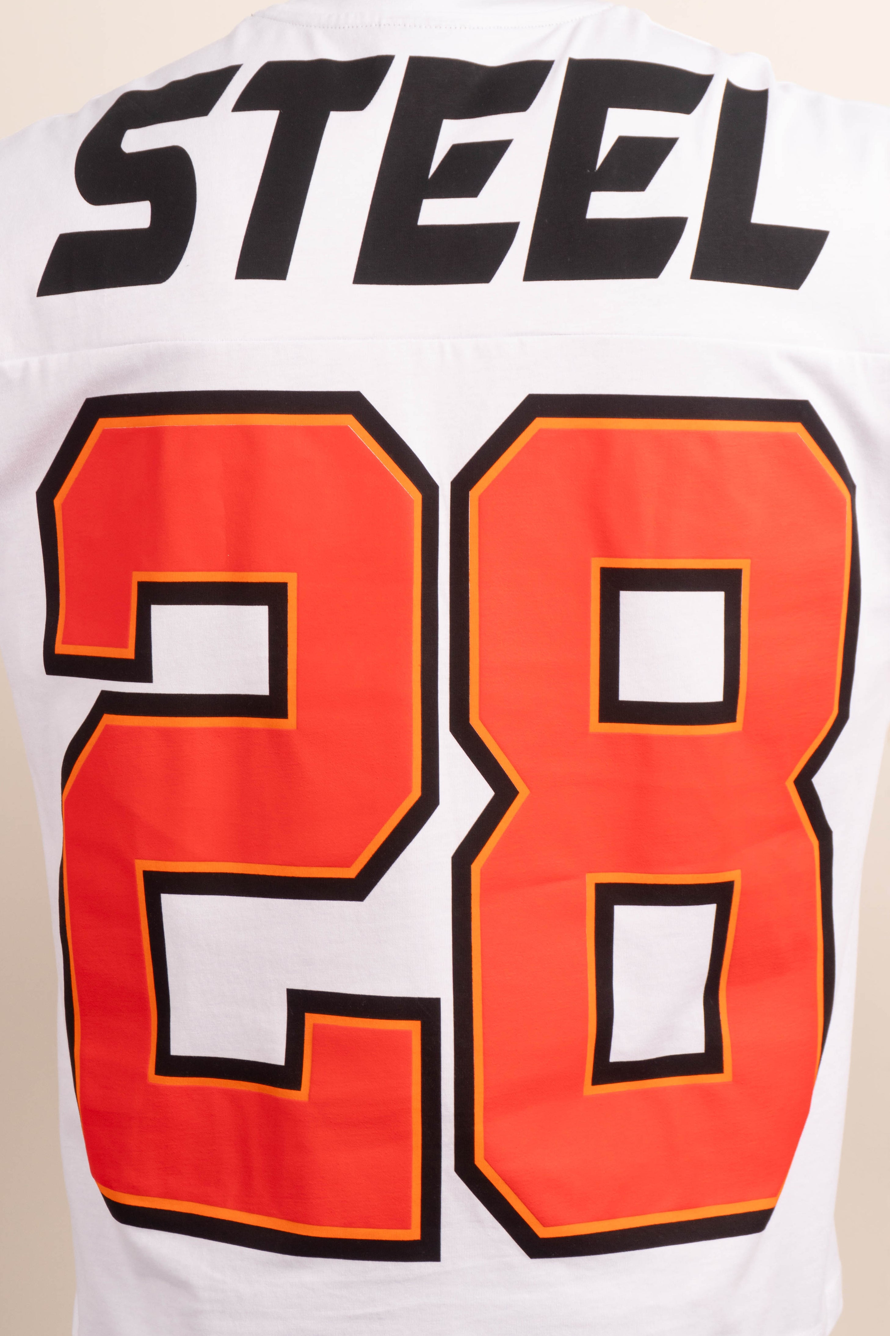 Camiseta bloque STEEL CU