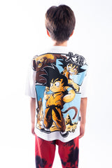 Camiseta GOKU KIDS