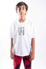 Camiseta BOSS KAWS
