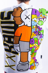 Camiseta BOSS KAWS