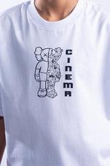 Camiseta BOSS KAWS