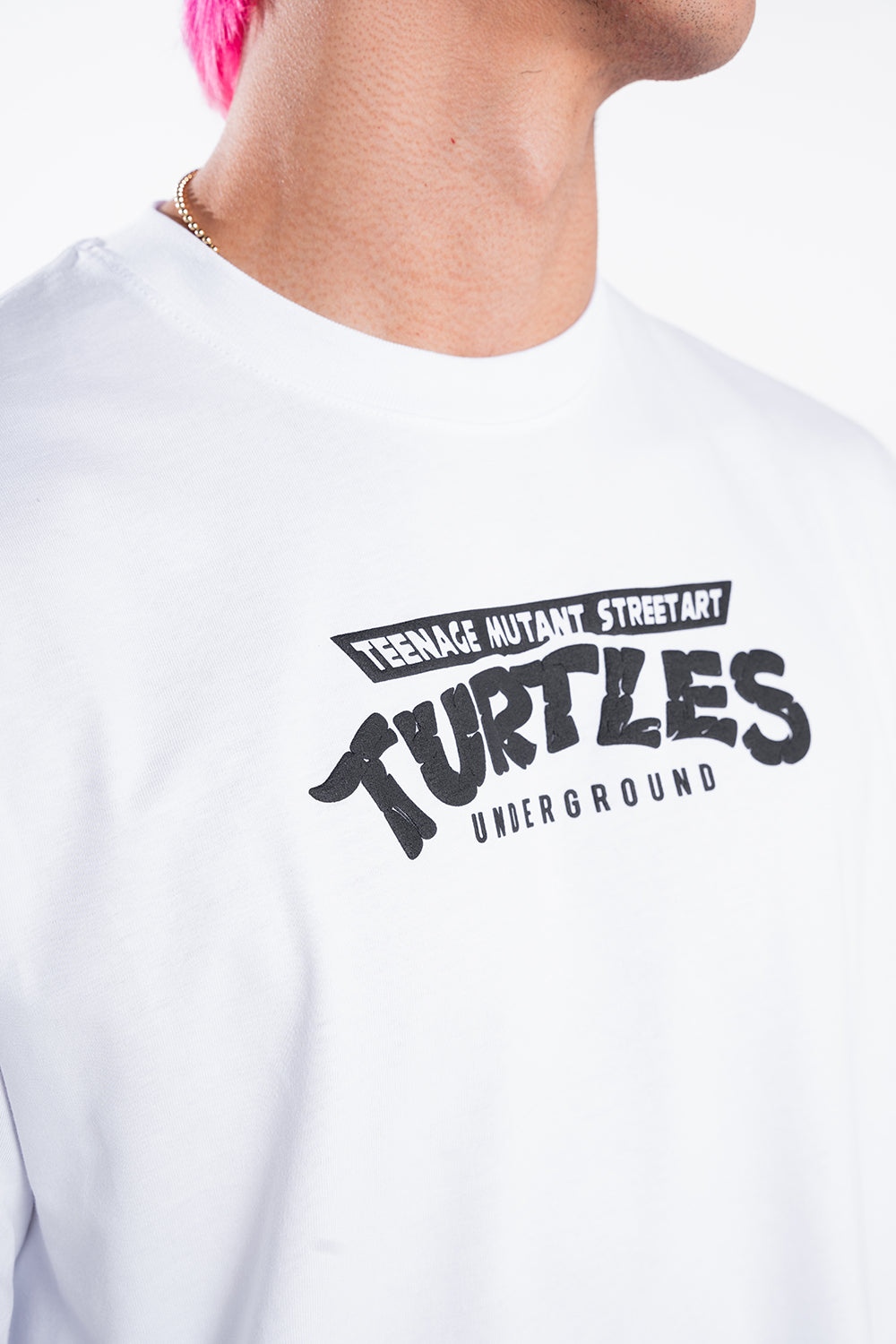 Camiseta TURTLES