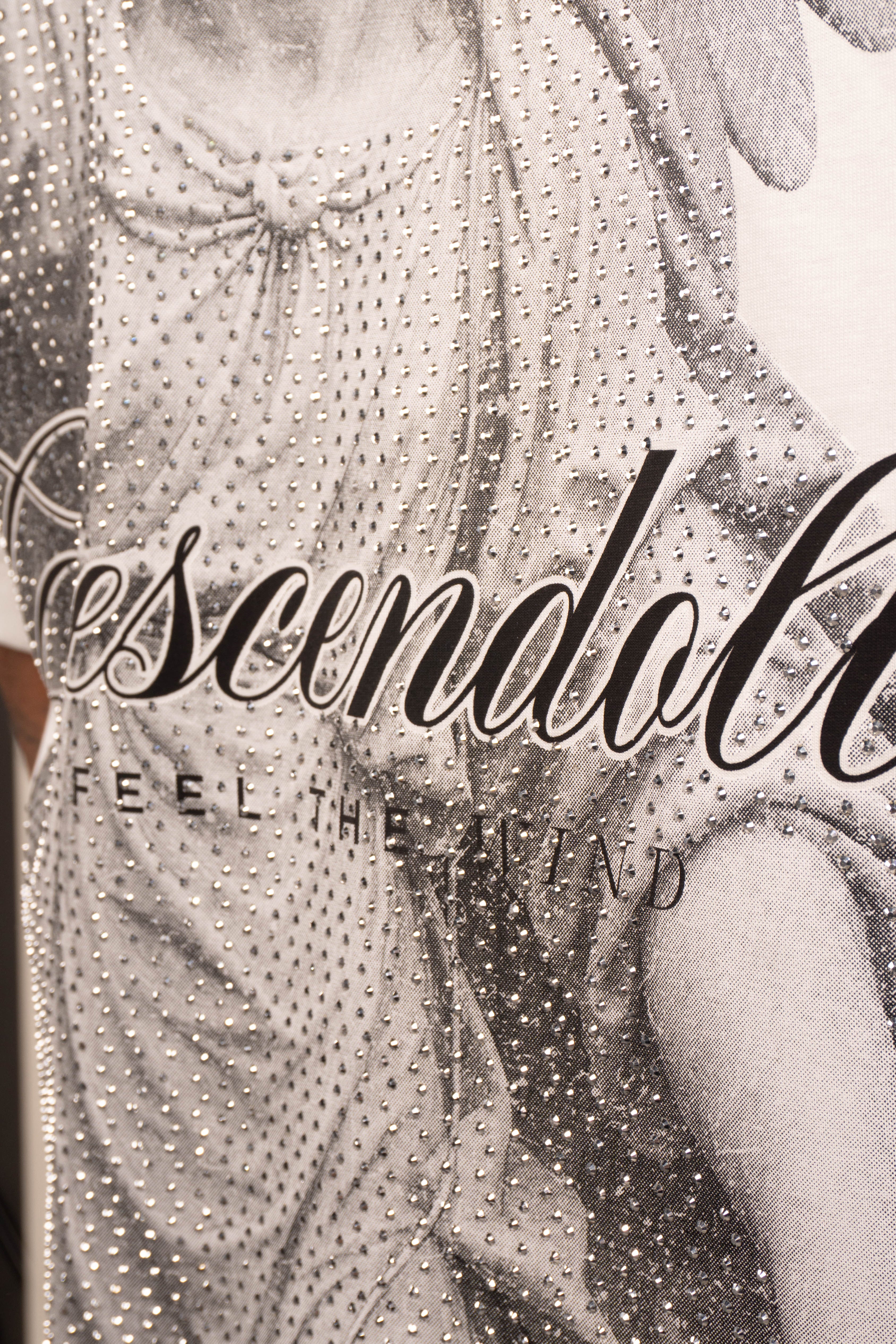 Camiseta bloque ANGEL PARY