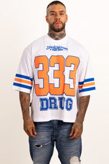 Camiseta bloque FUCK VIBES