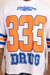 Camiseta bloque FUCK VIBES