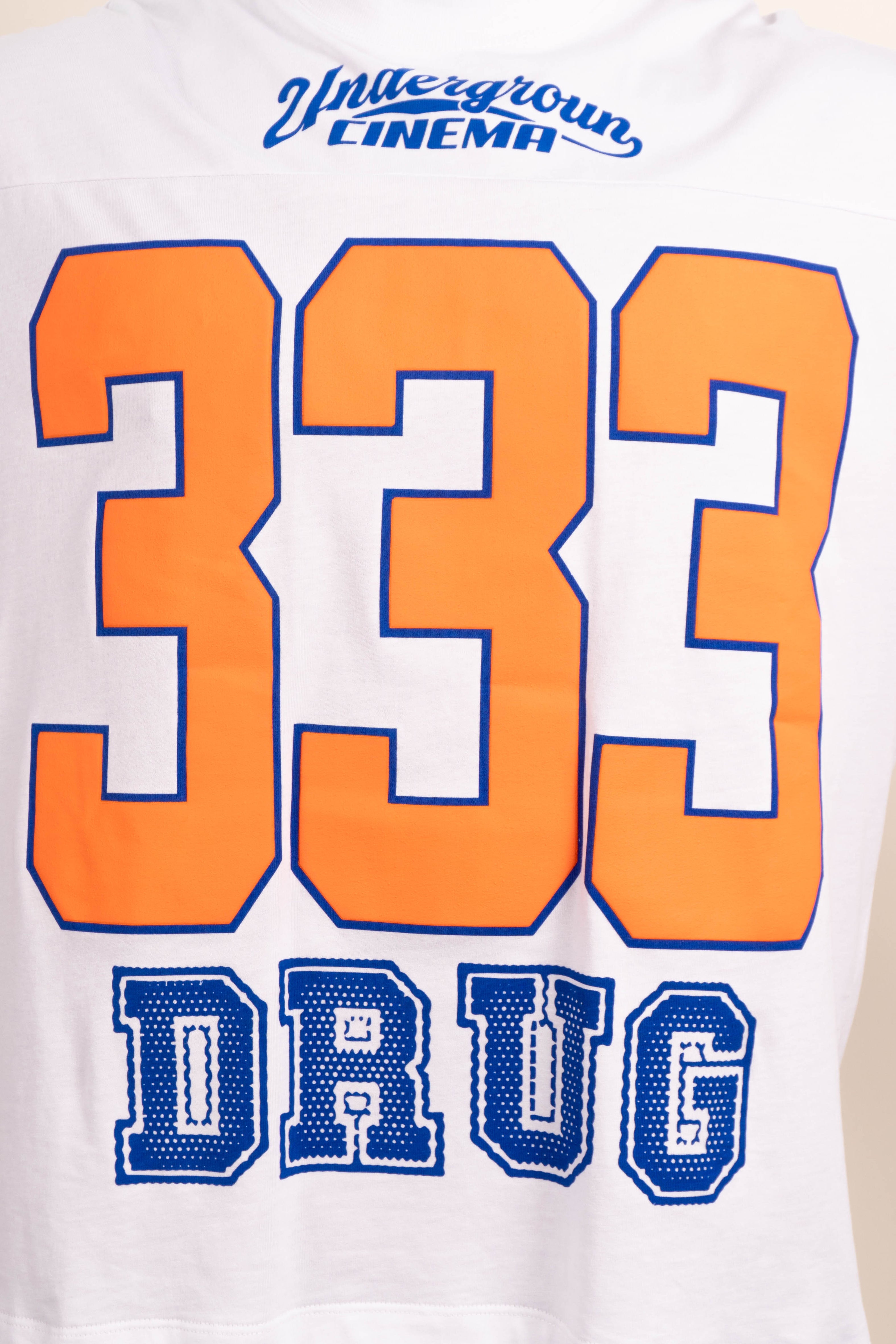 Camiseta bloque FUCK VIBES