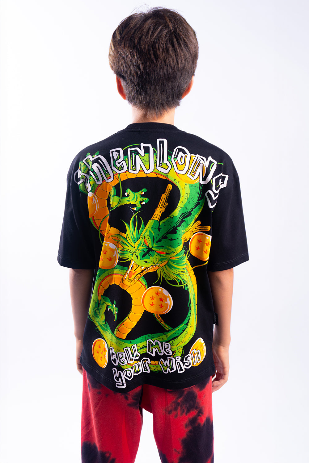 Camiseta SHENLONG 2.0