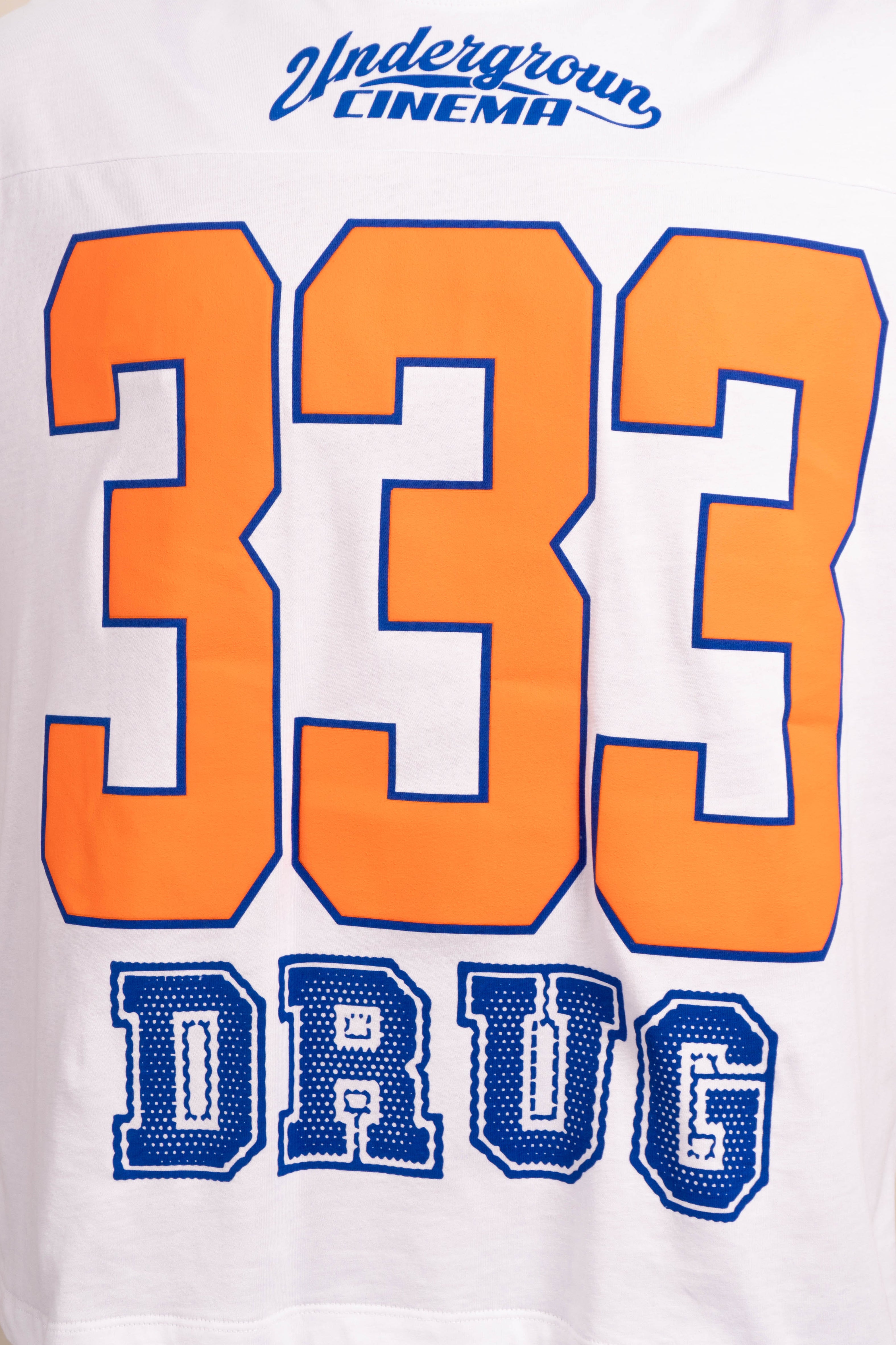 Camiseta bloque FUCK VIBES