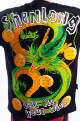 Camiseta SHENLONG 2.0
