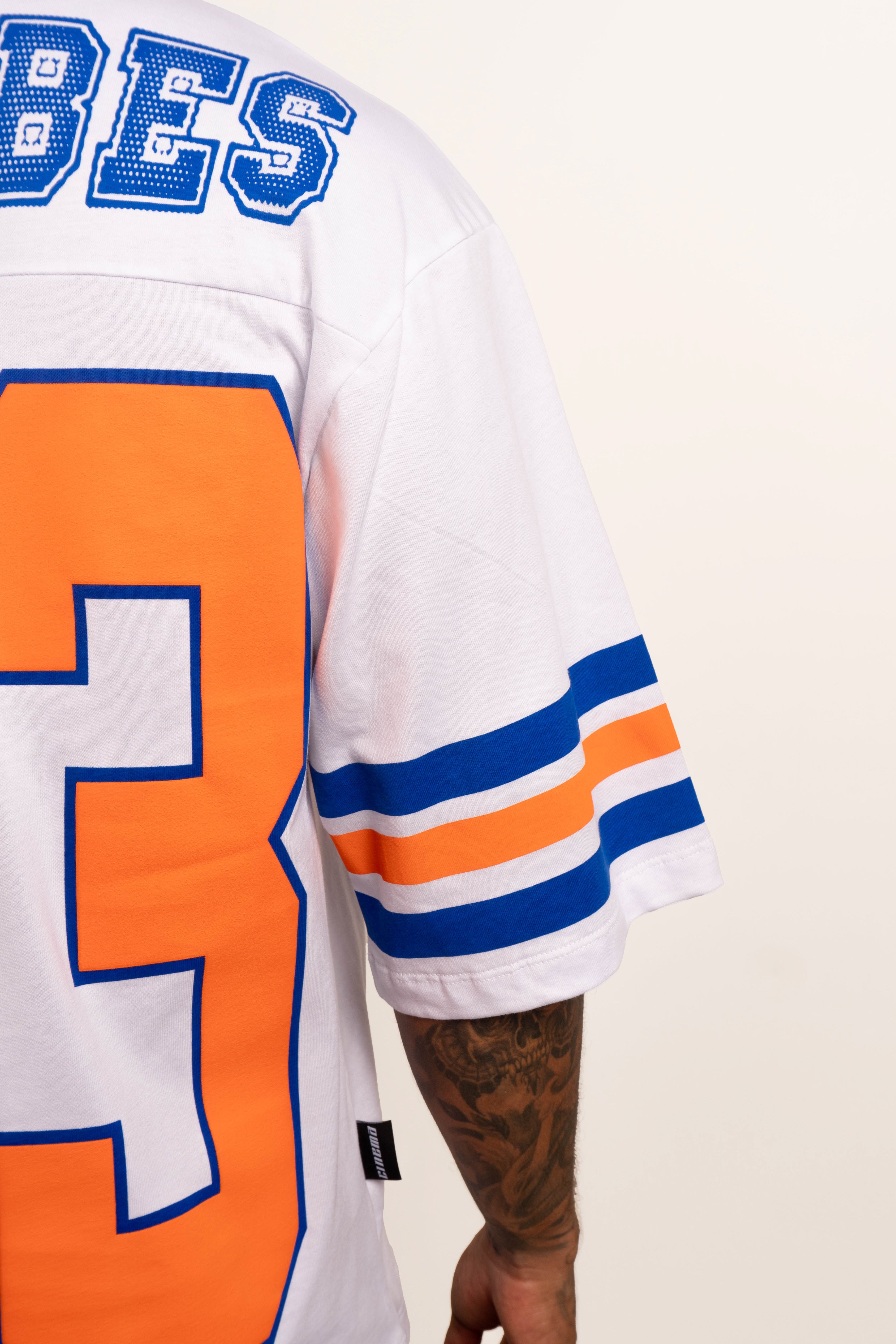 Camiseta bloque FUCK VIBES