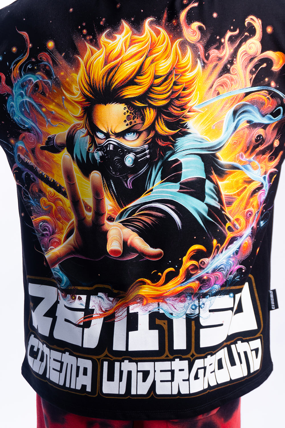 Camiseta AGATSUMA