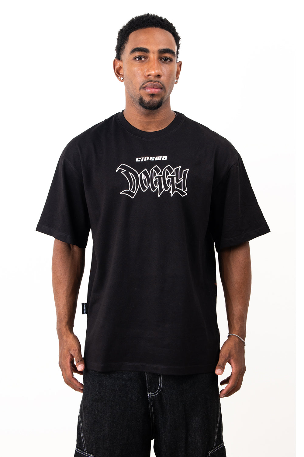 CAMISETA OVER - DOG