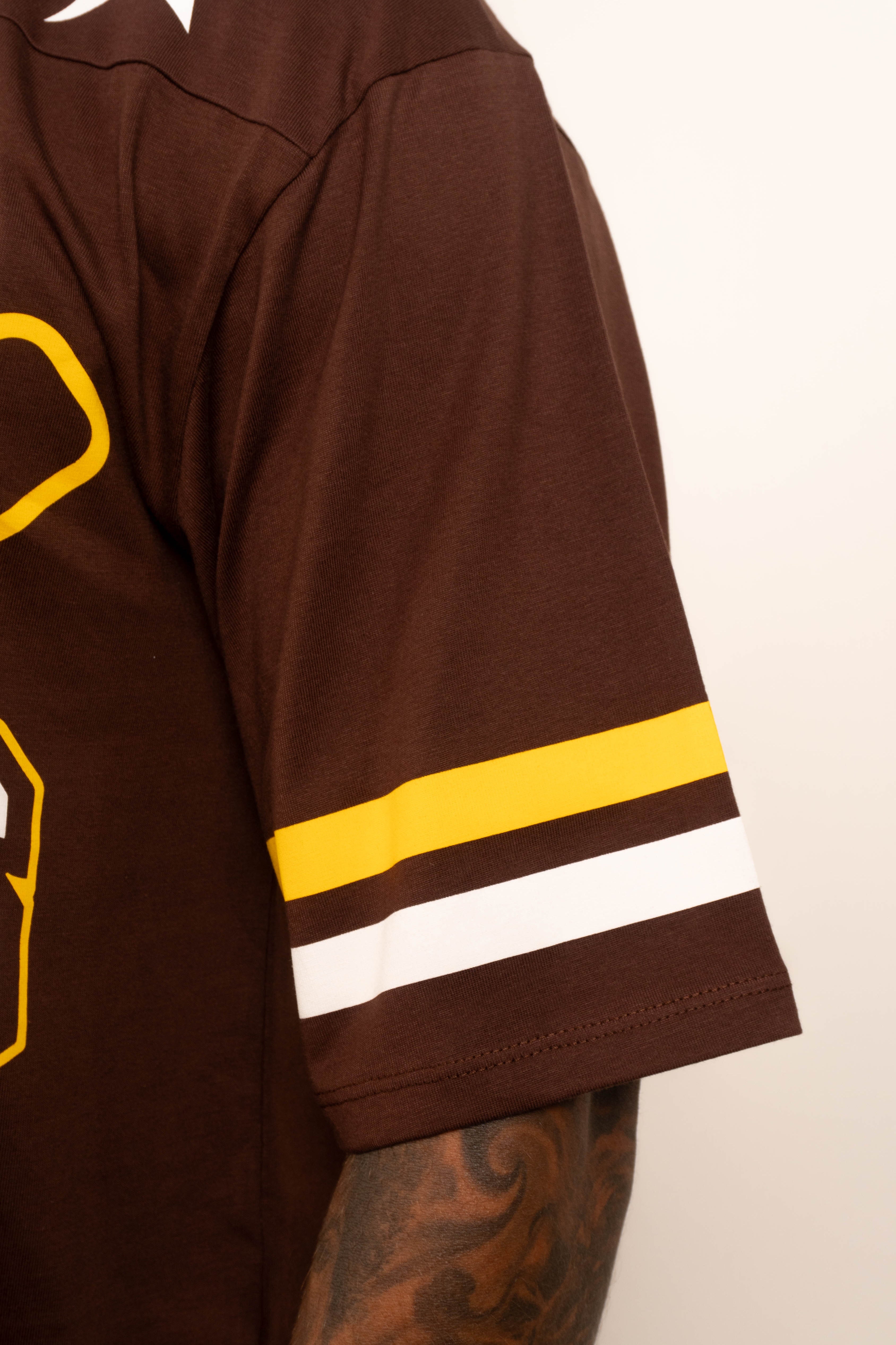 Camiseta bloque CENTRAL LEAGUE