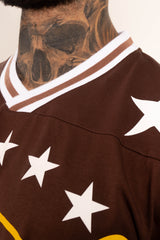 Camiseta bloque CENTRAL LEAGUE
