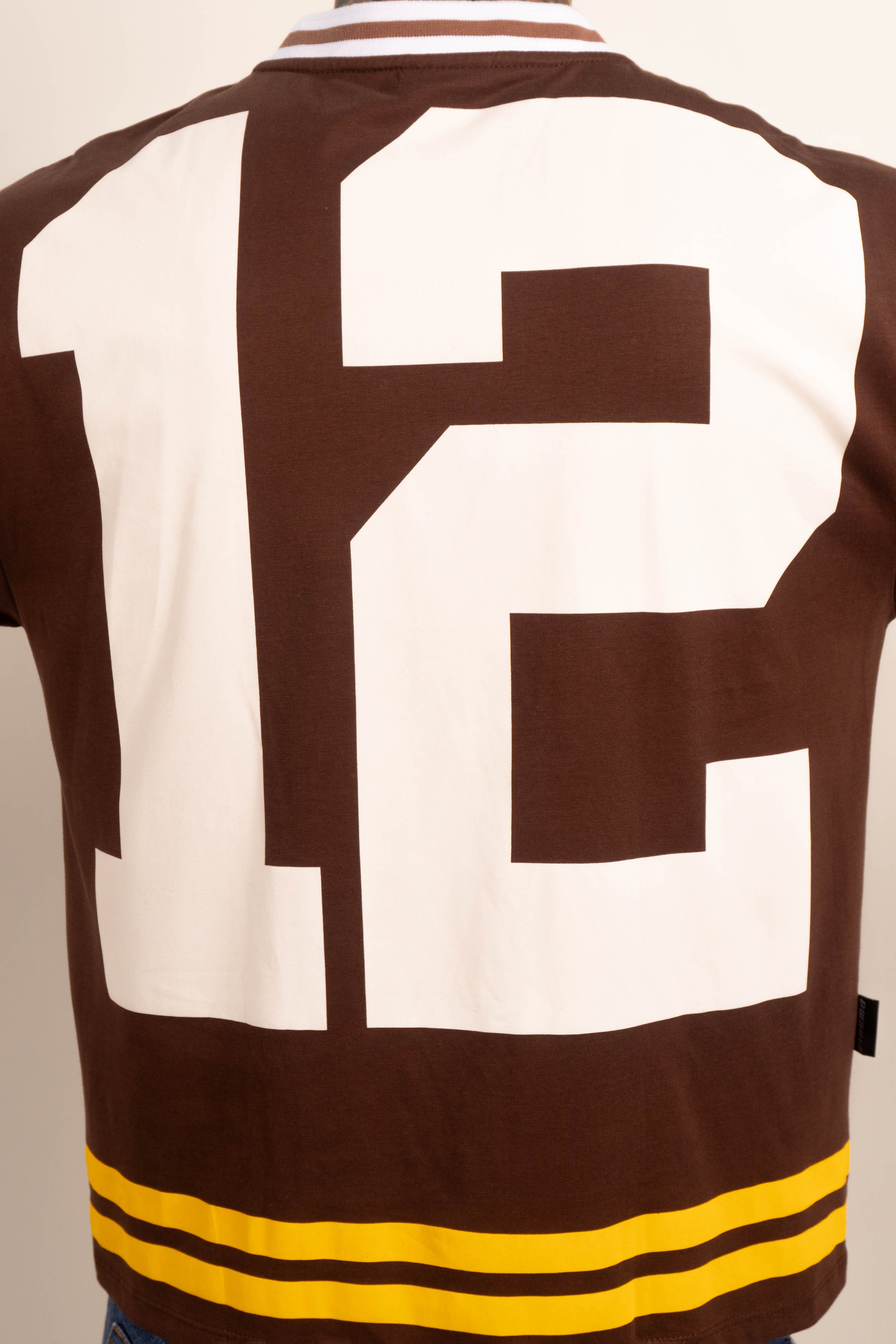 Camiseta bloque CENTRAL LEAGUE