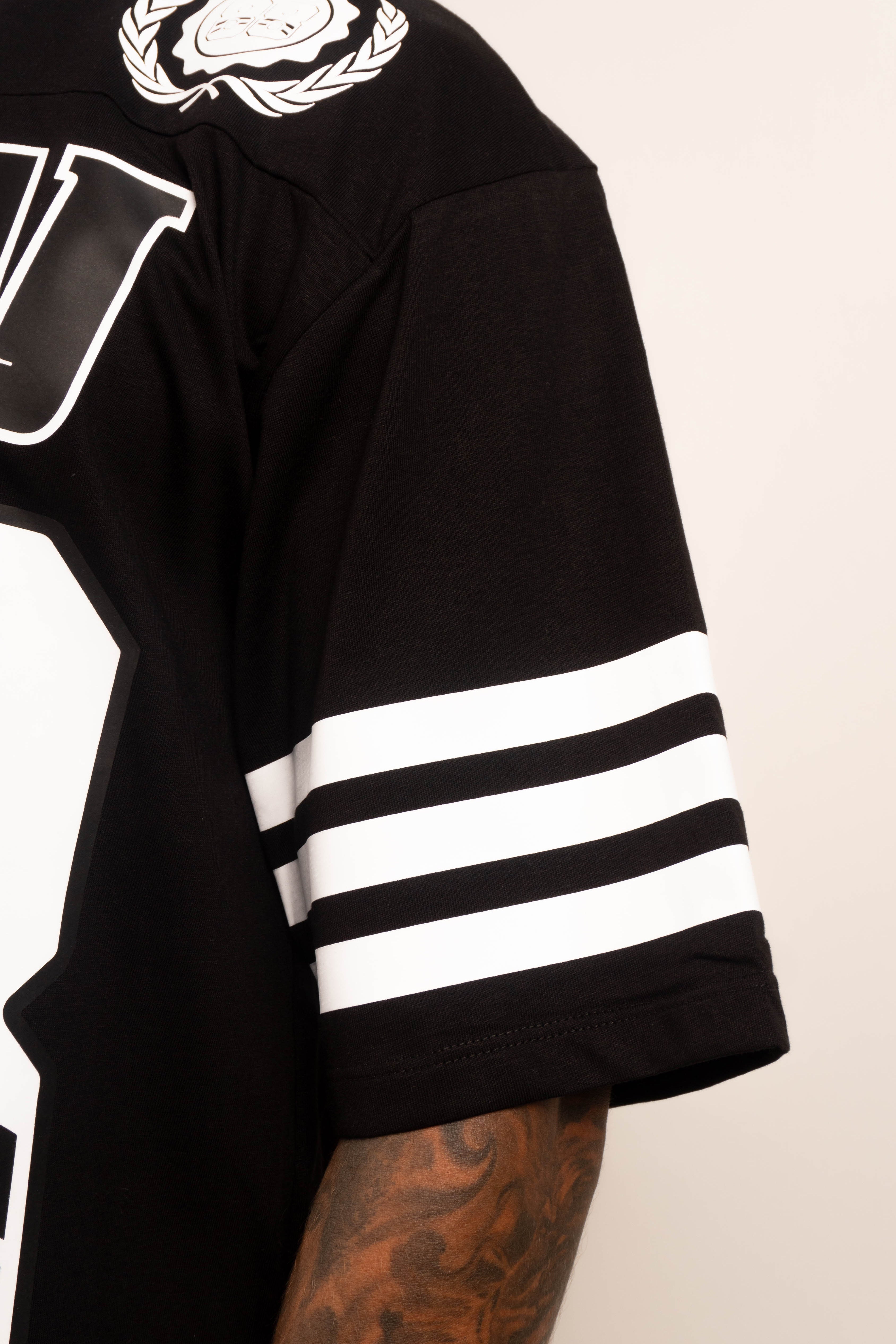 Camiseta bloque CREW 88