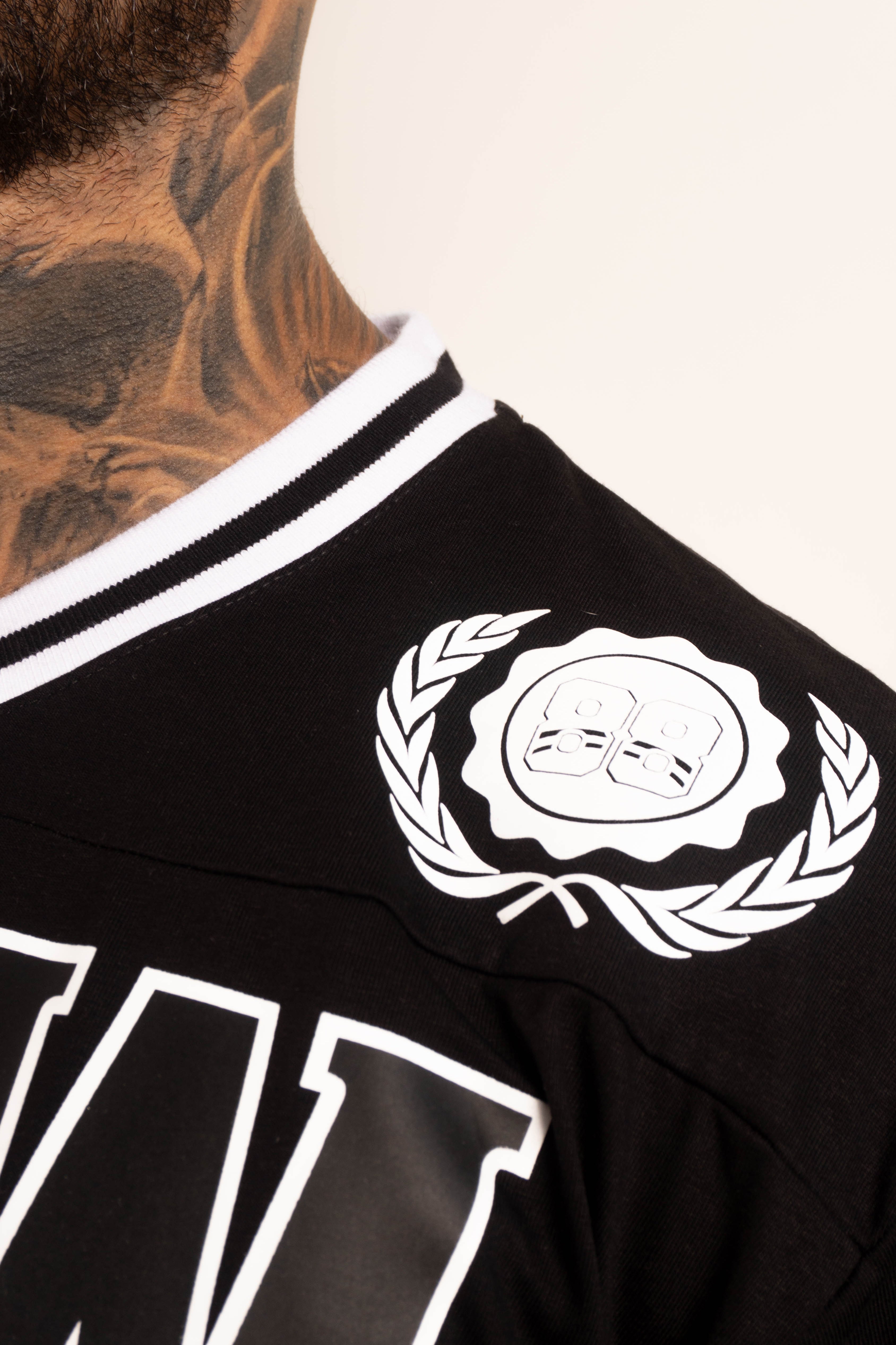 Camiseta bloque CREW 88