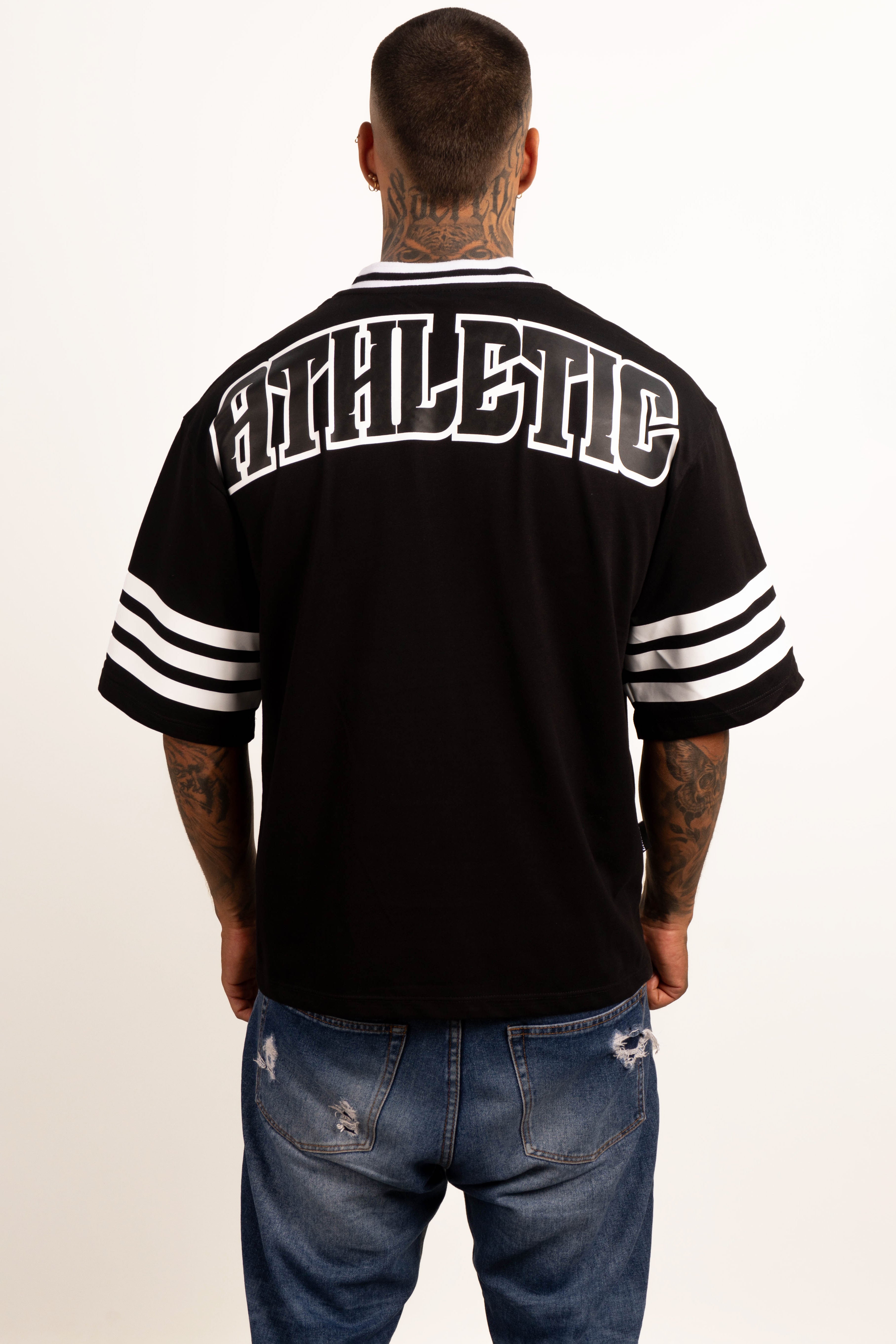 Camiseta bloque CREW 88