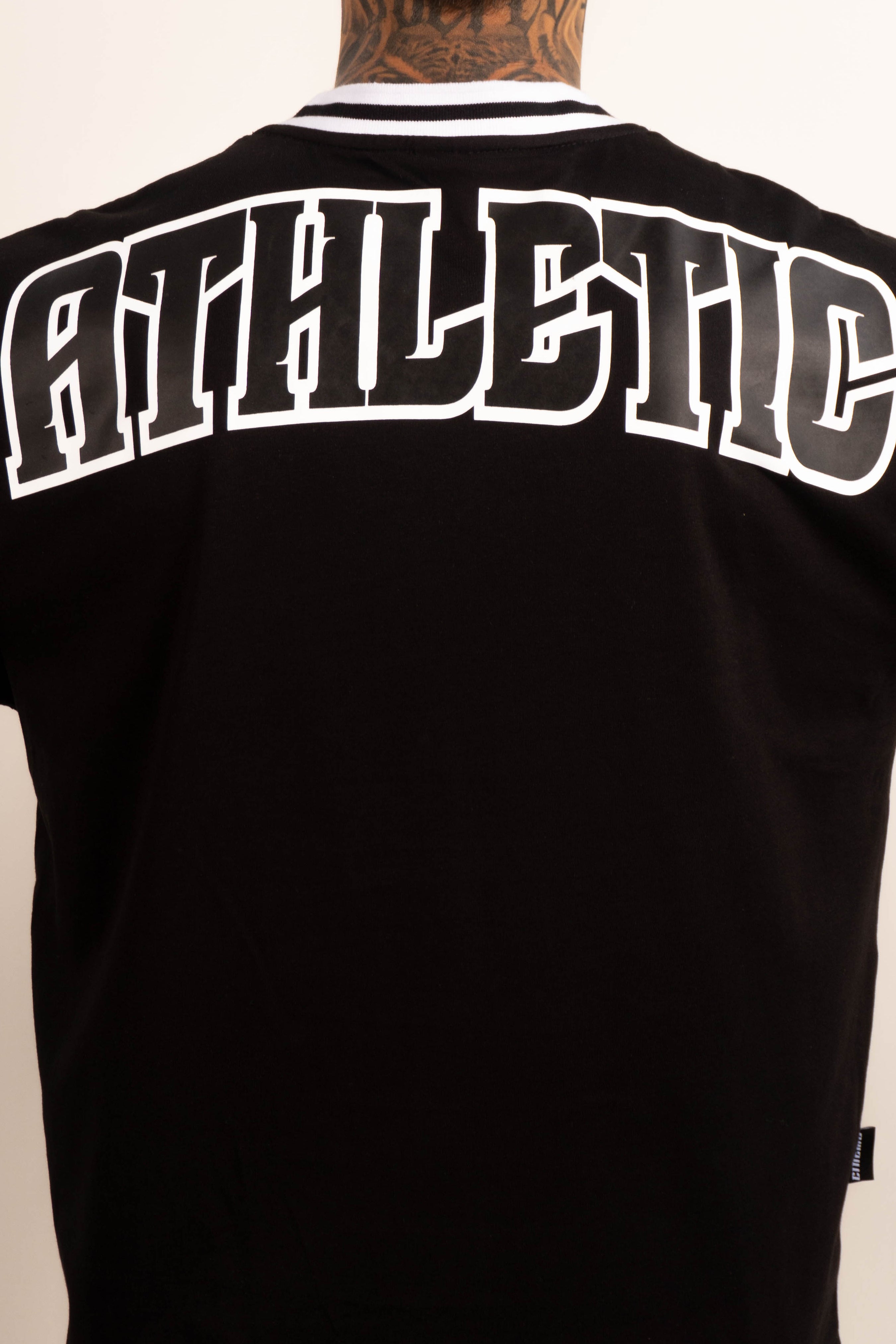 Camiseta bloque CREW 88