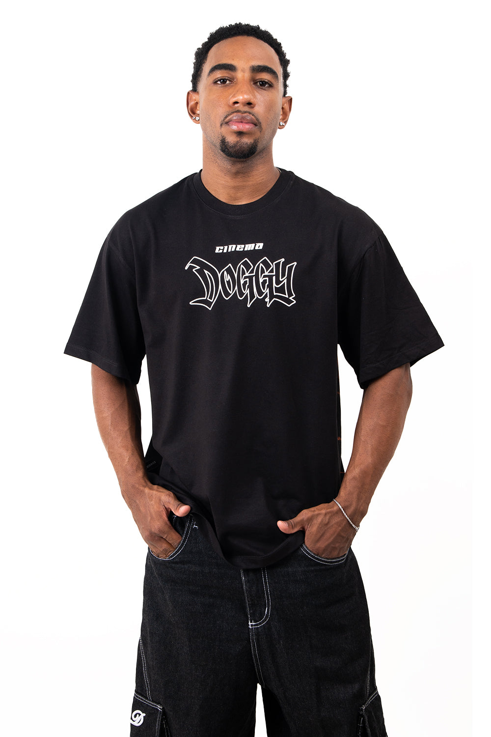 CAMISETA OVER - DOG