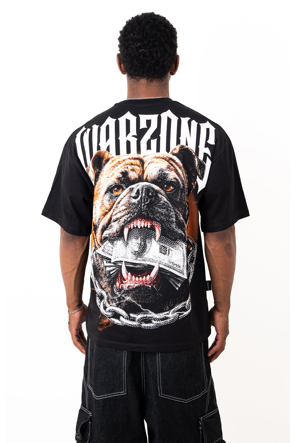 CAMISETA OVER - DOG