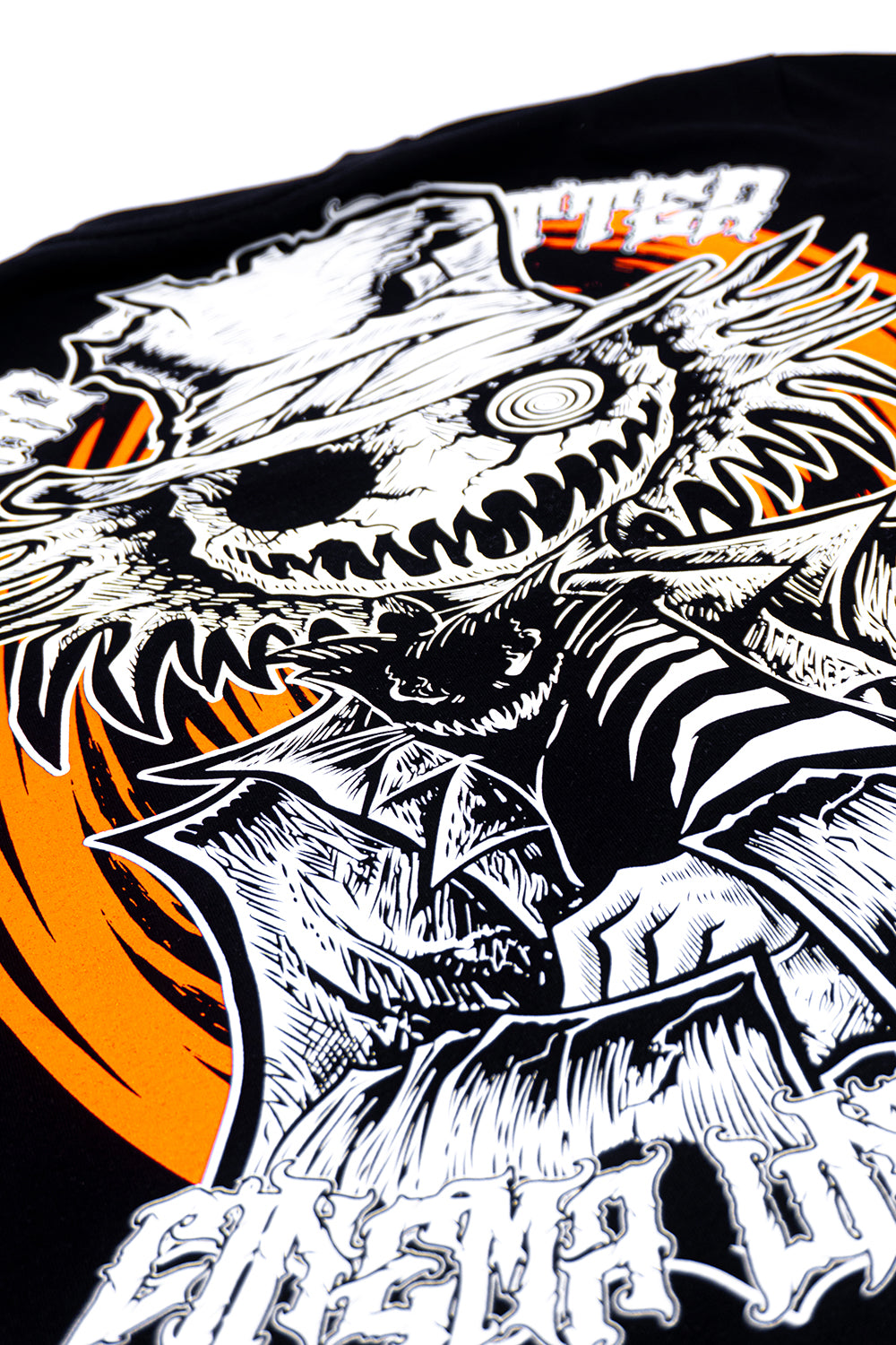 Camiseta MAD HUNTER