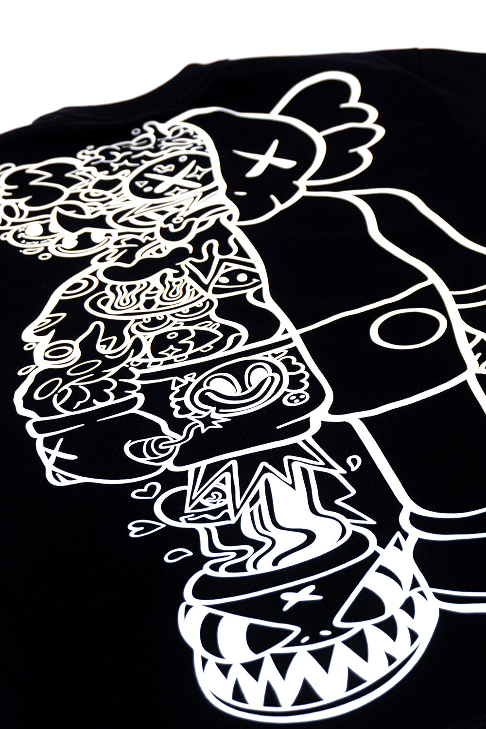 Camiseta KAWS KAWS