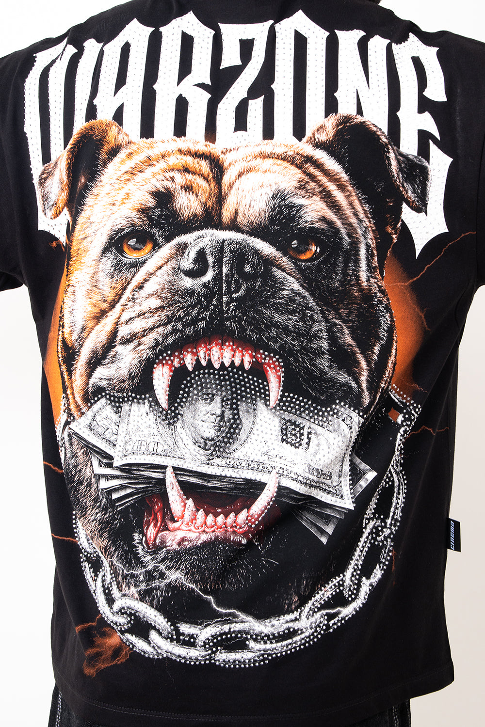 CAMISETA OVER - DOG